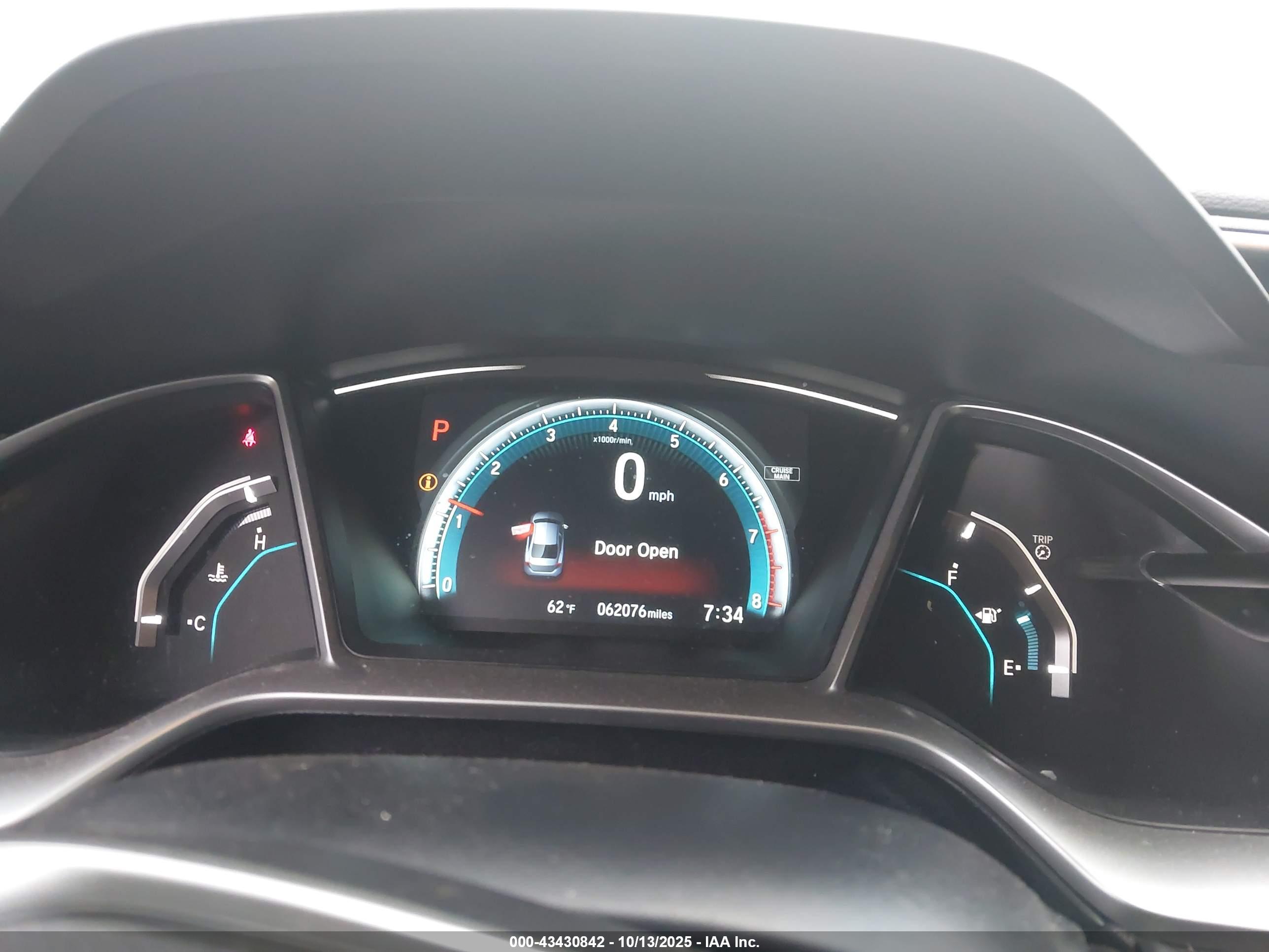 HONDA CIVIC image 7
