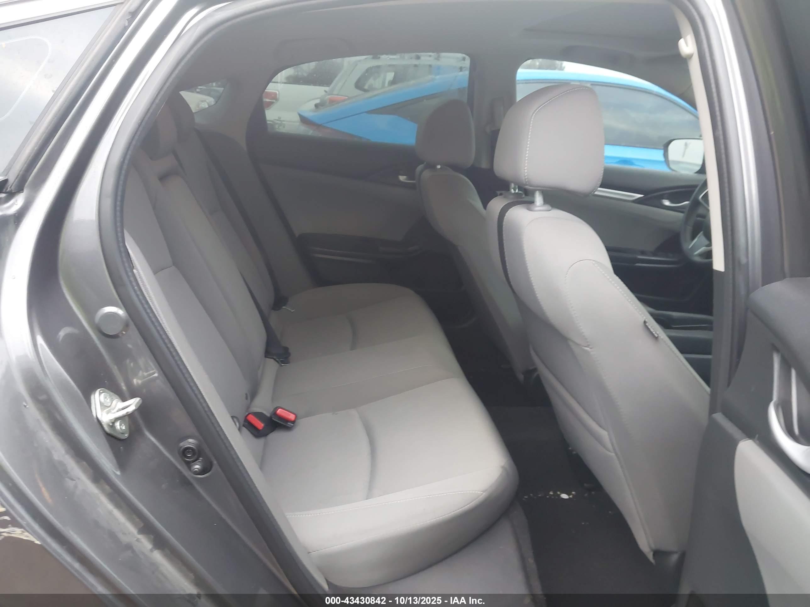 HONDA CIVIC image 8