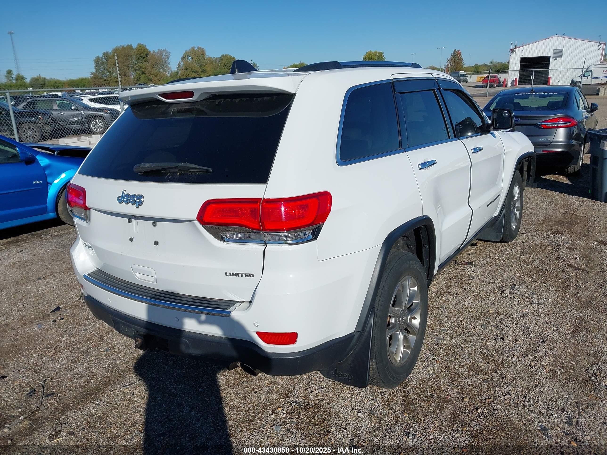 JEEP GRAND image 4