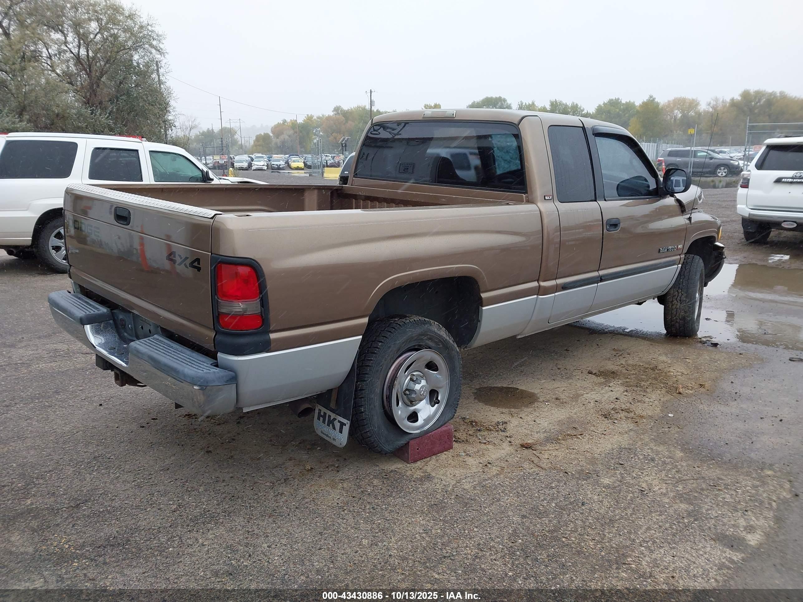 DODGE RAM image 4