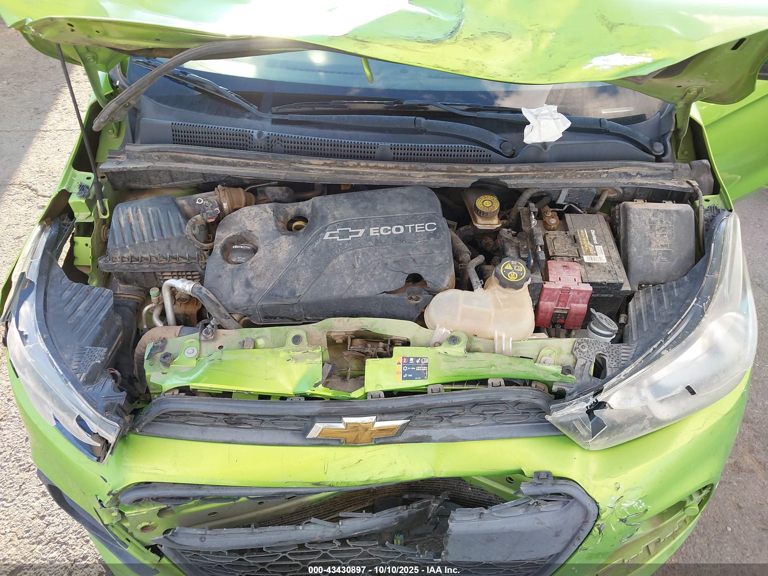 CHEVROLET SPARK image 10