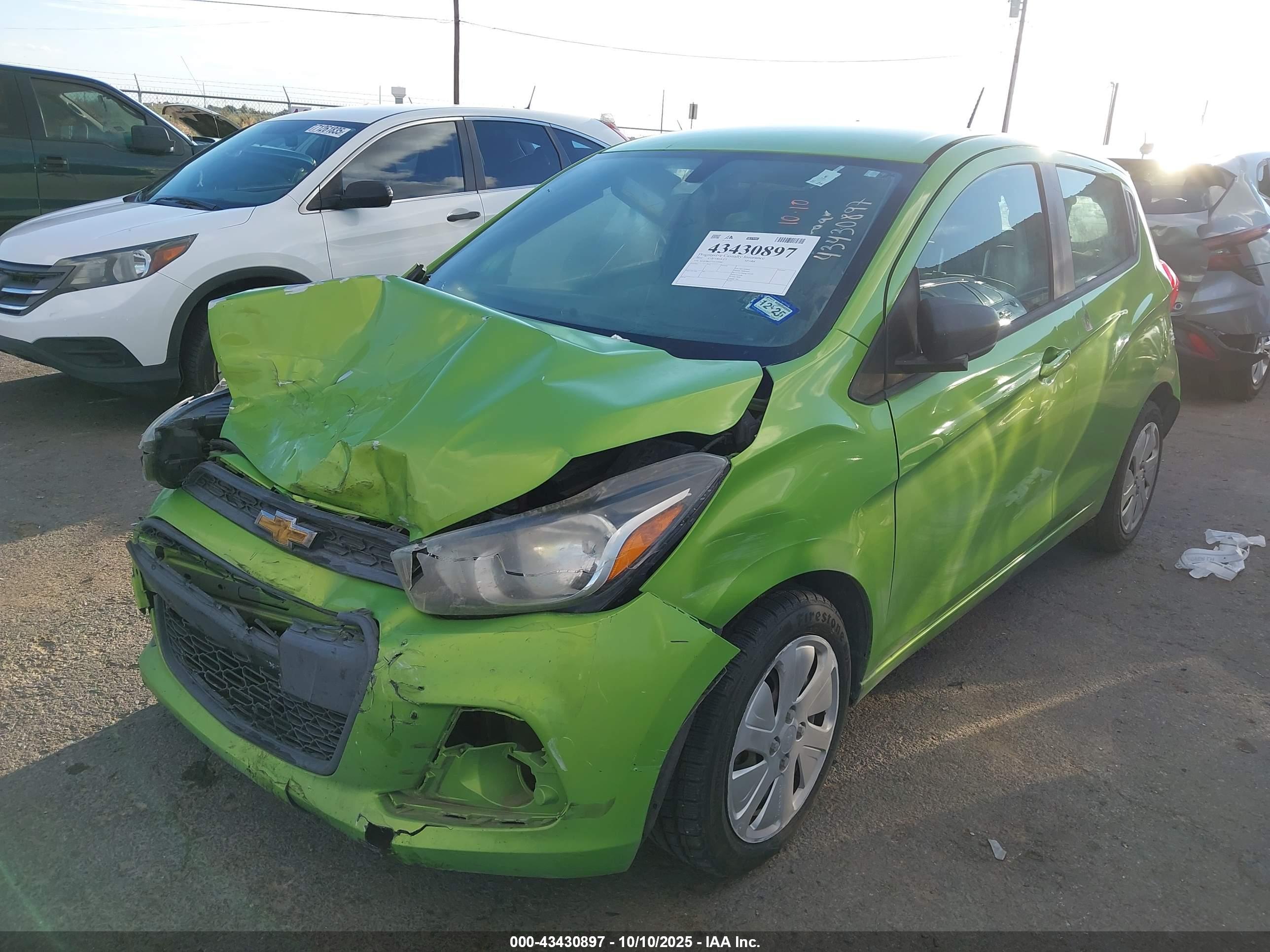 CHEVROLET SPARK image 2