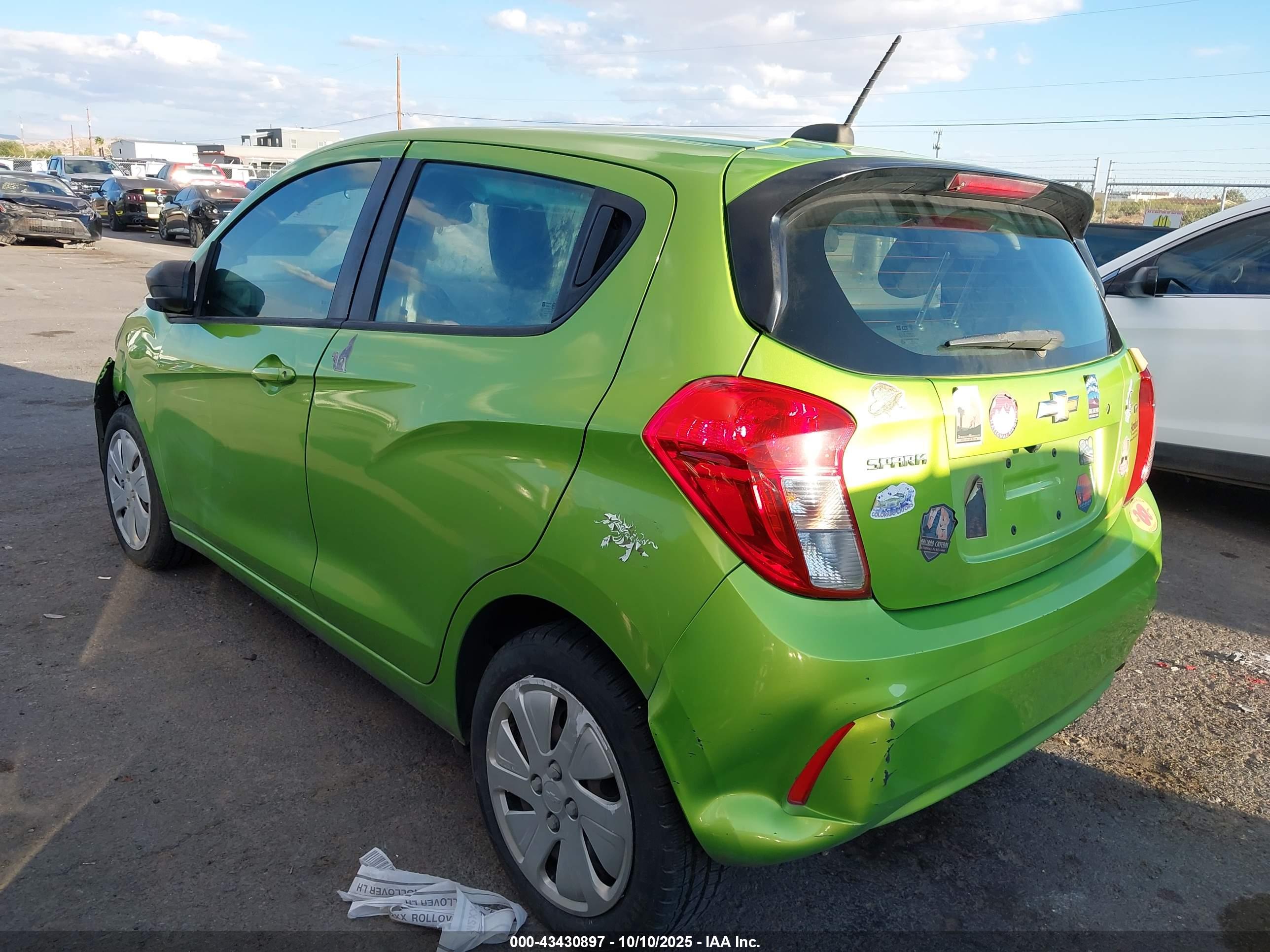 CHEVROLET SPARK image 3