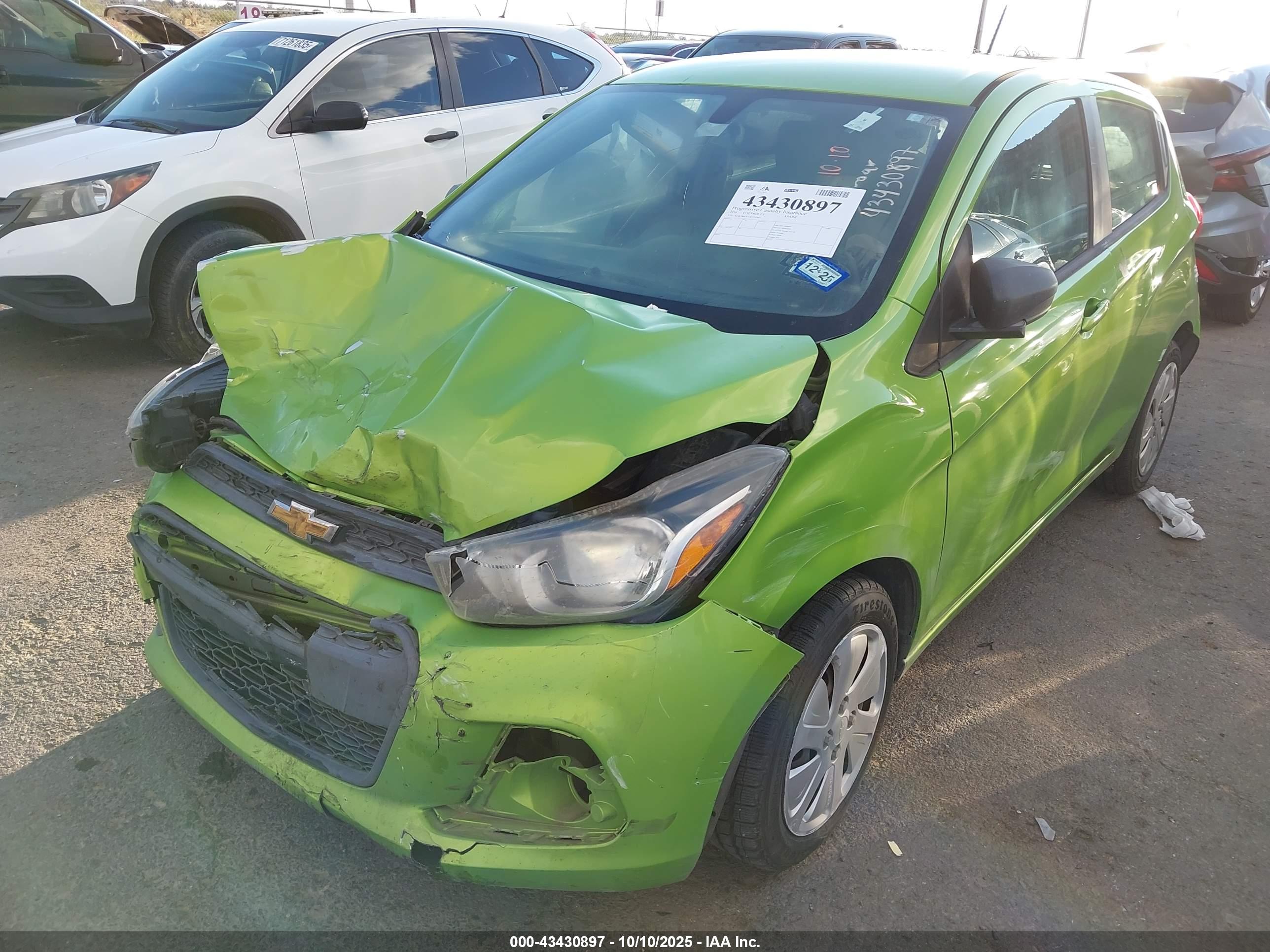 CHEVROLET SPARK image 6