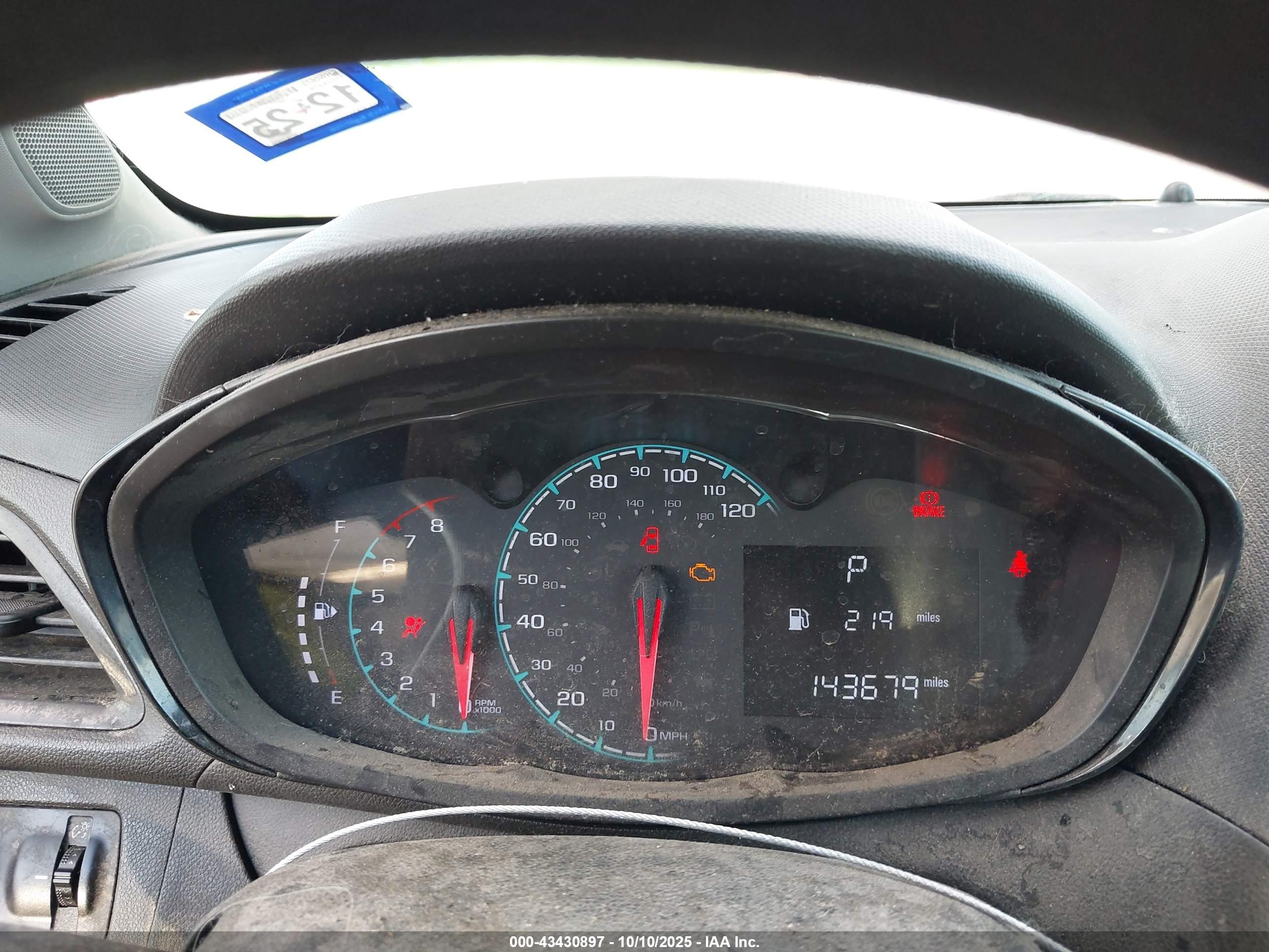 CHEVROLET SPARK image 7