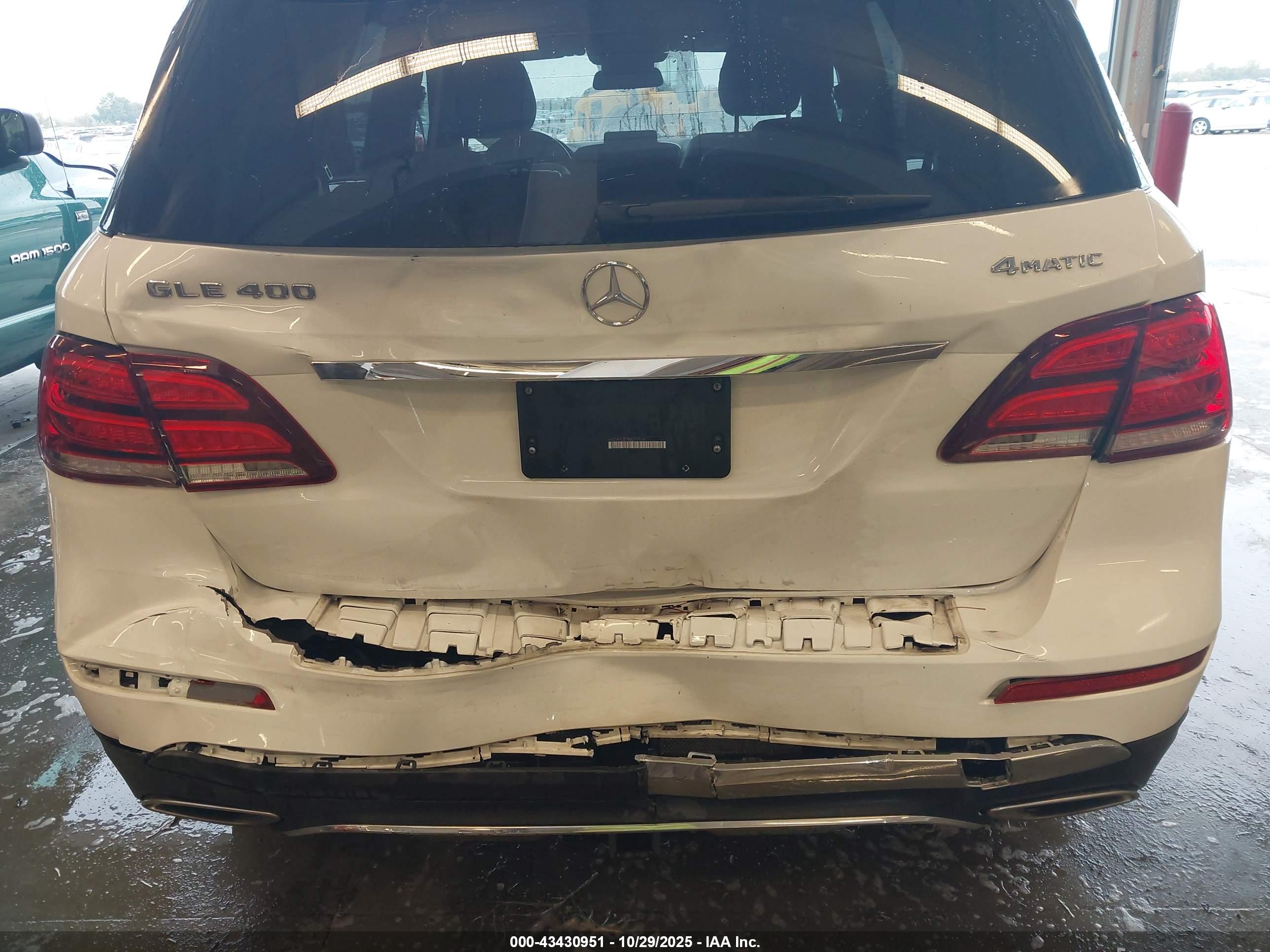 MERCEDES-BENZ GLE image 6