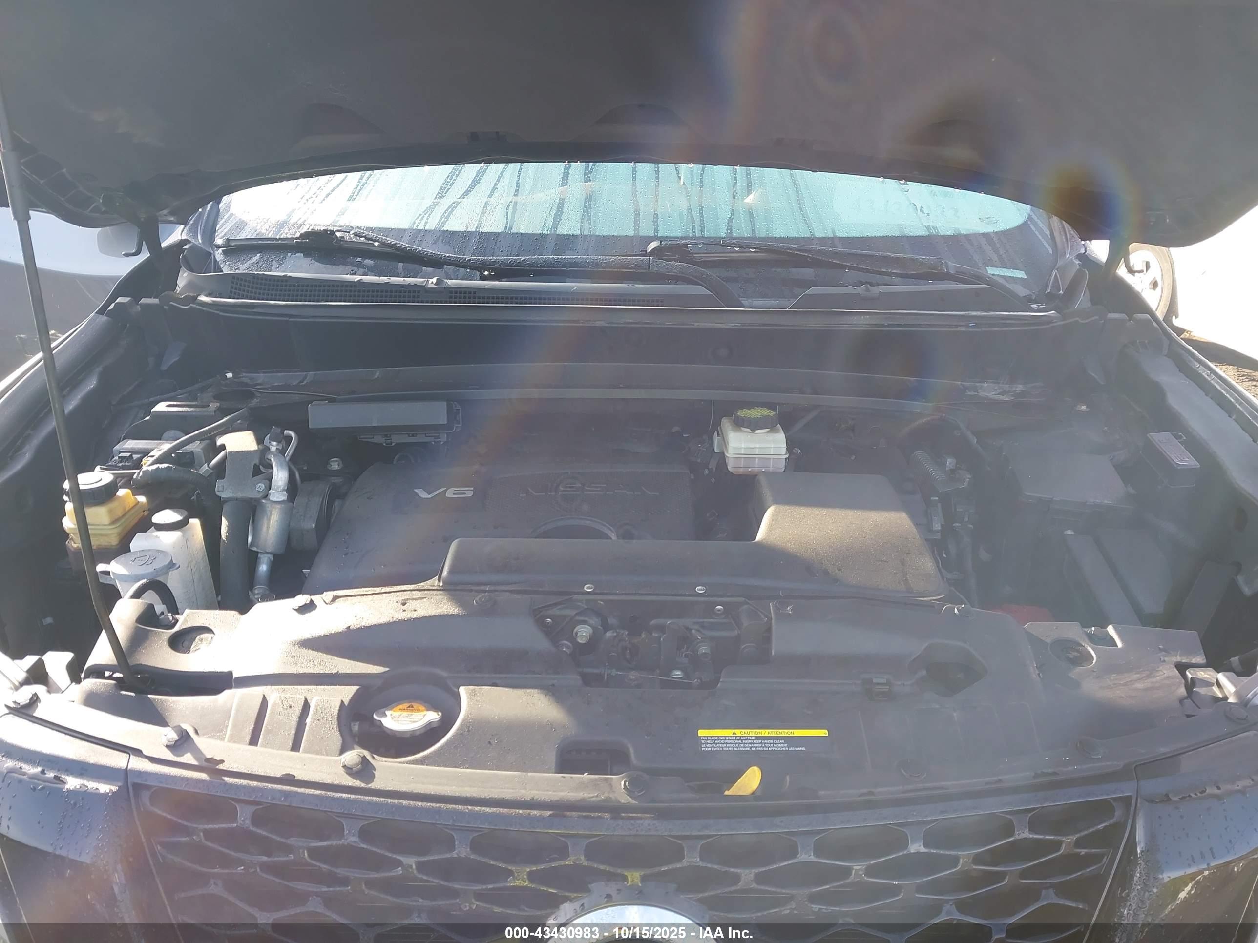 NISSAN PATHFINDER image 10