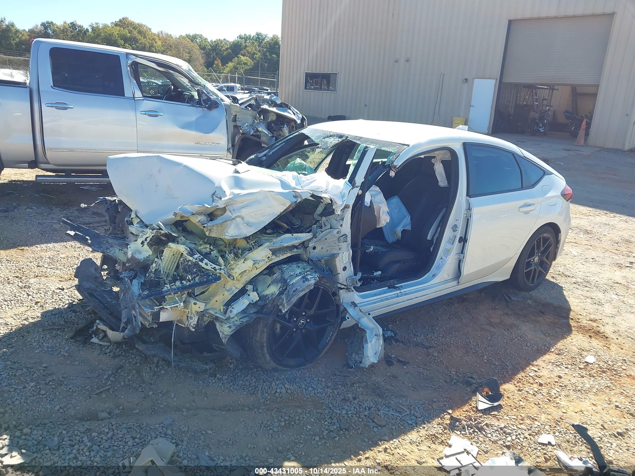 HONDA CIVIC image 2