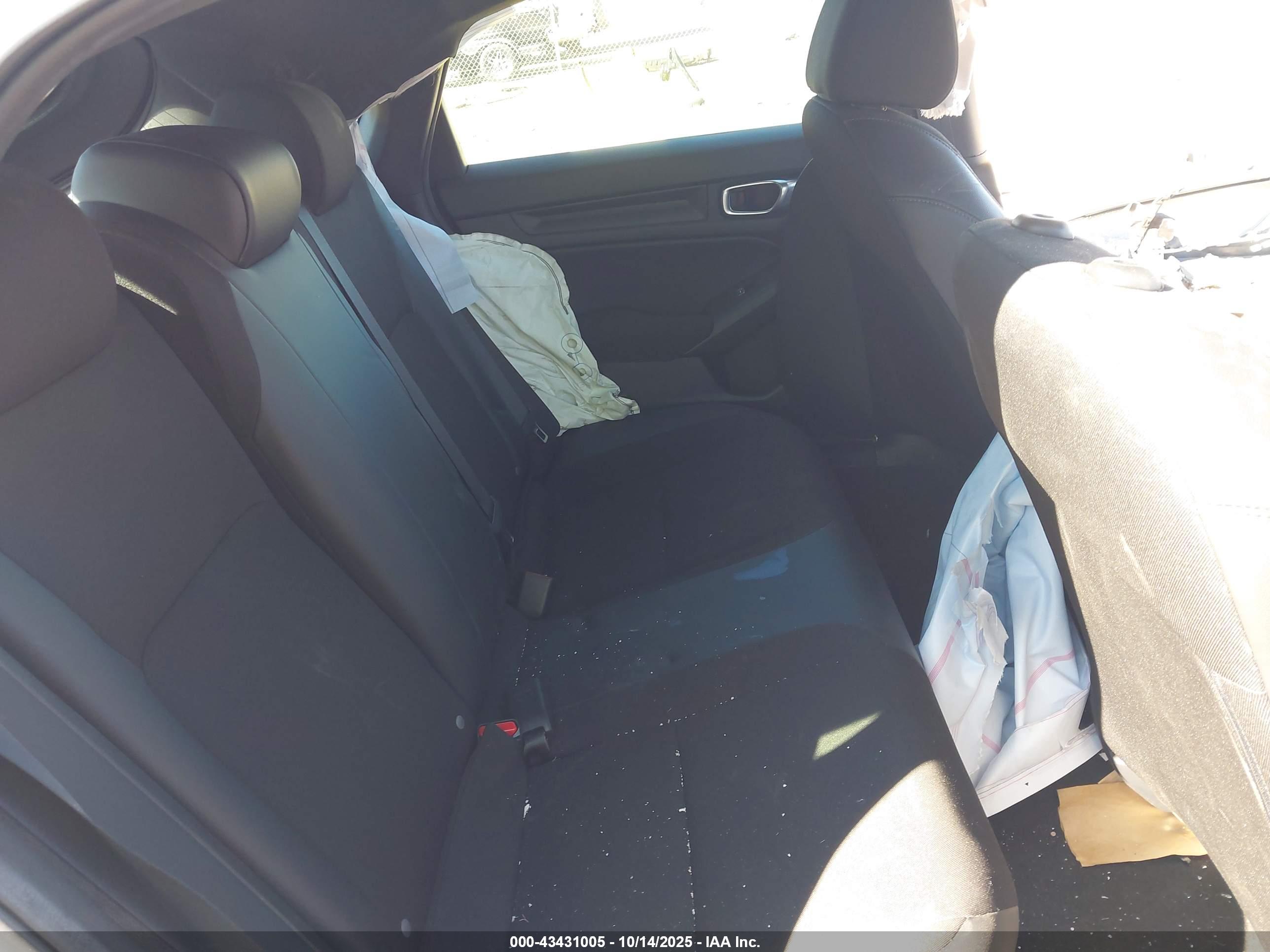 HONDA CIVIC image 8
