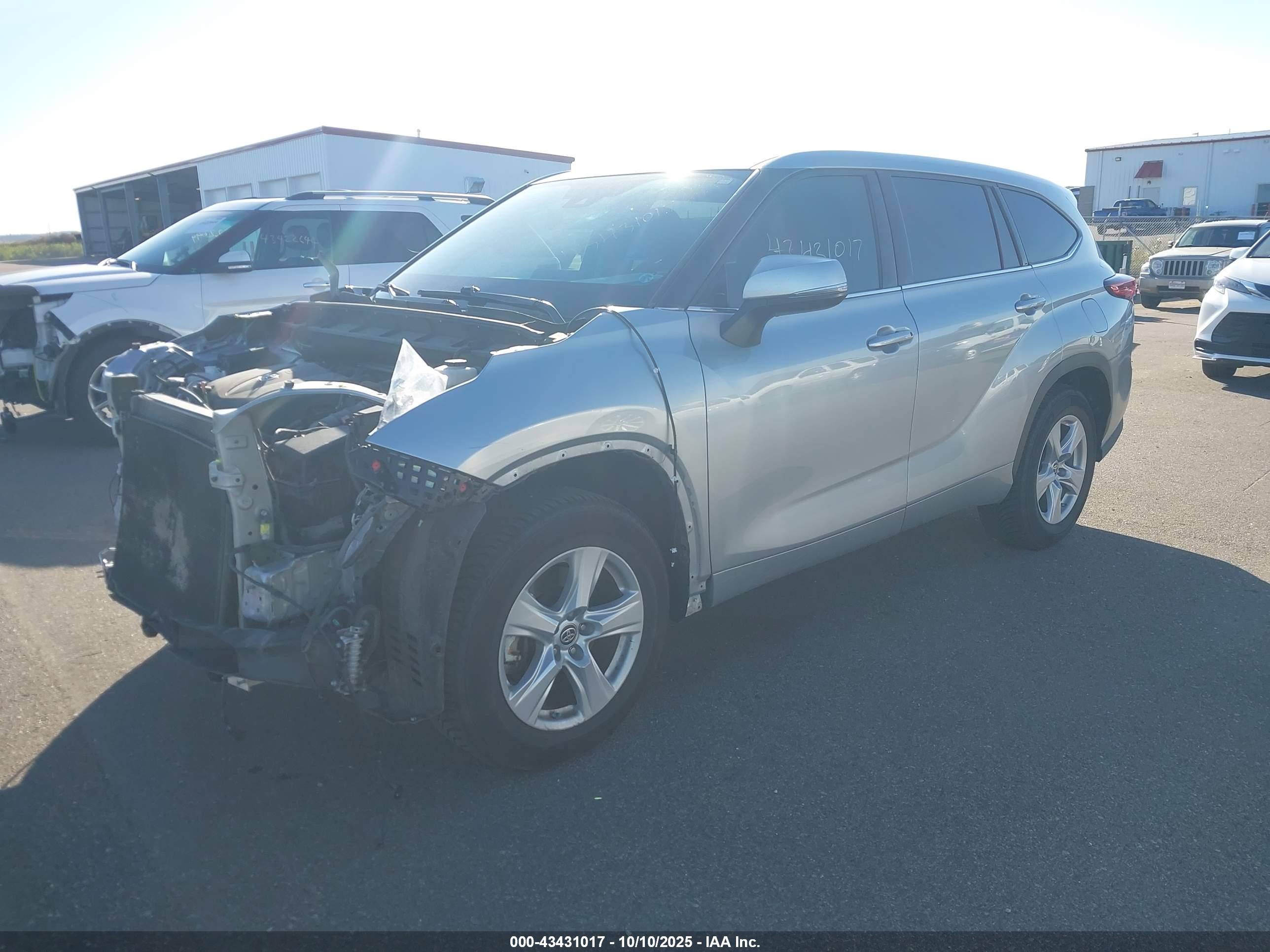 TOYOTA HIGHLANDER image 2