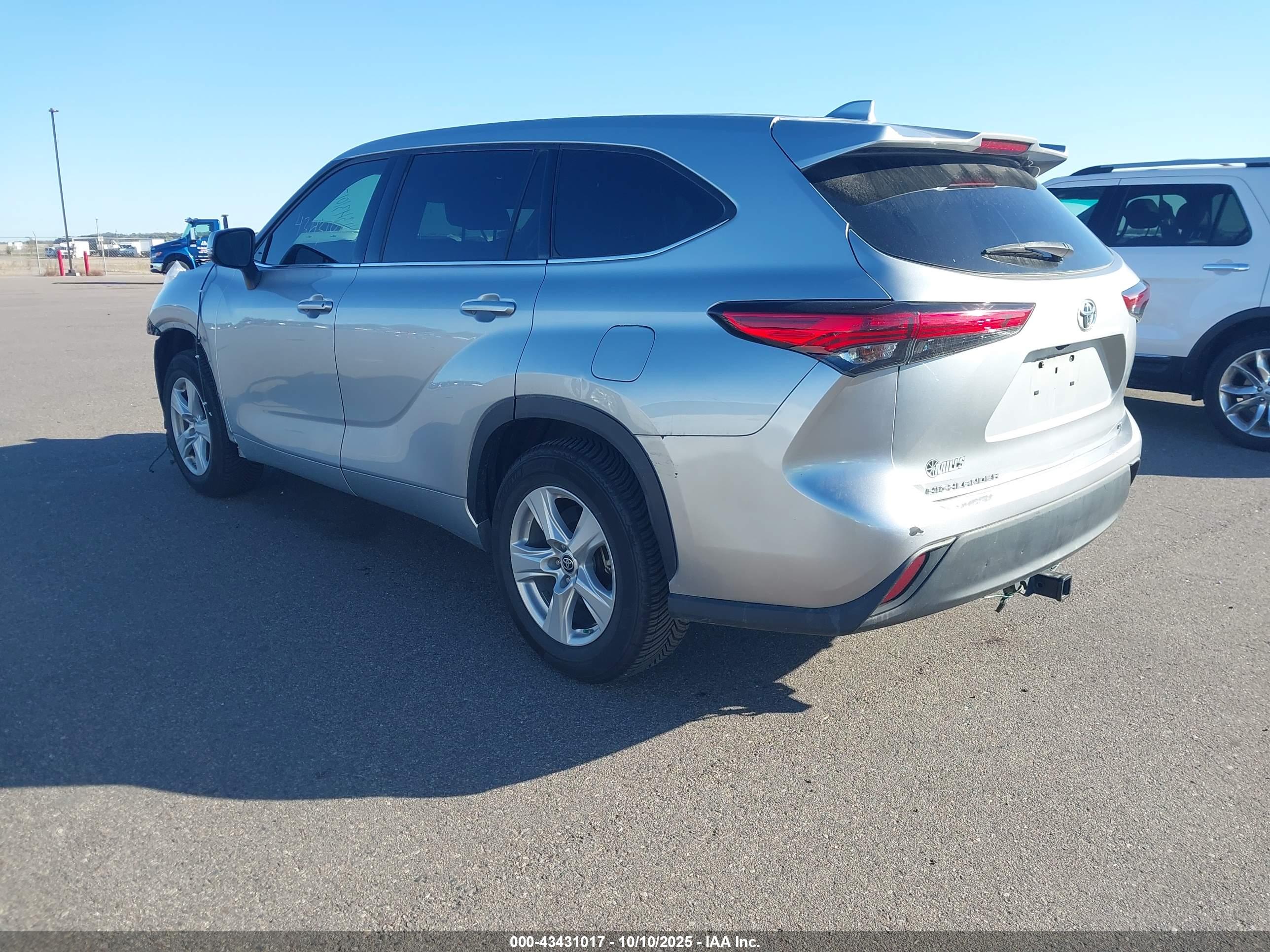 TOYOTA HIGHLANDER image 3