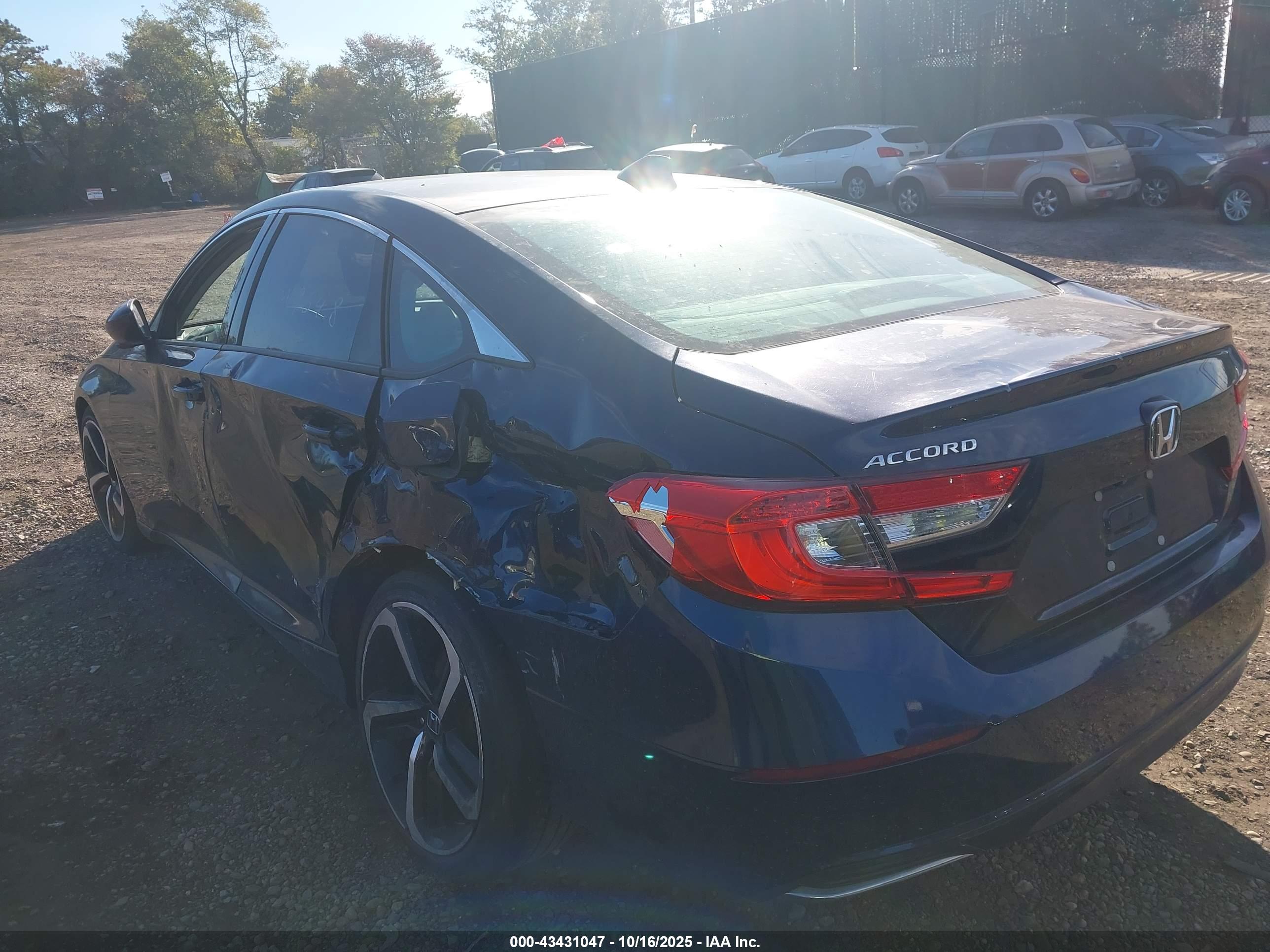 HONDA ACCORD image 3