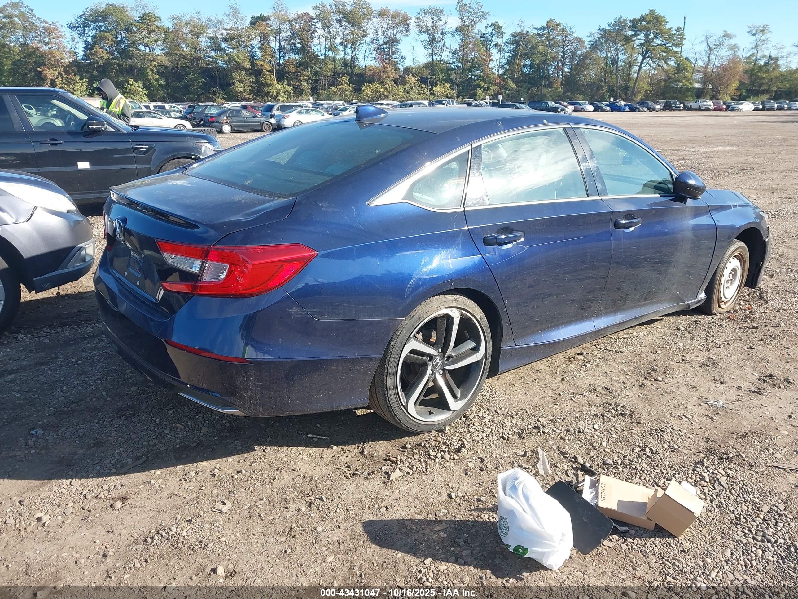 HONDA ACCORD image 4