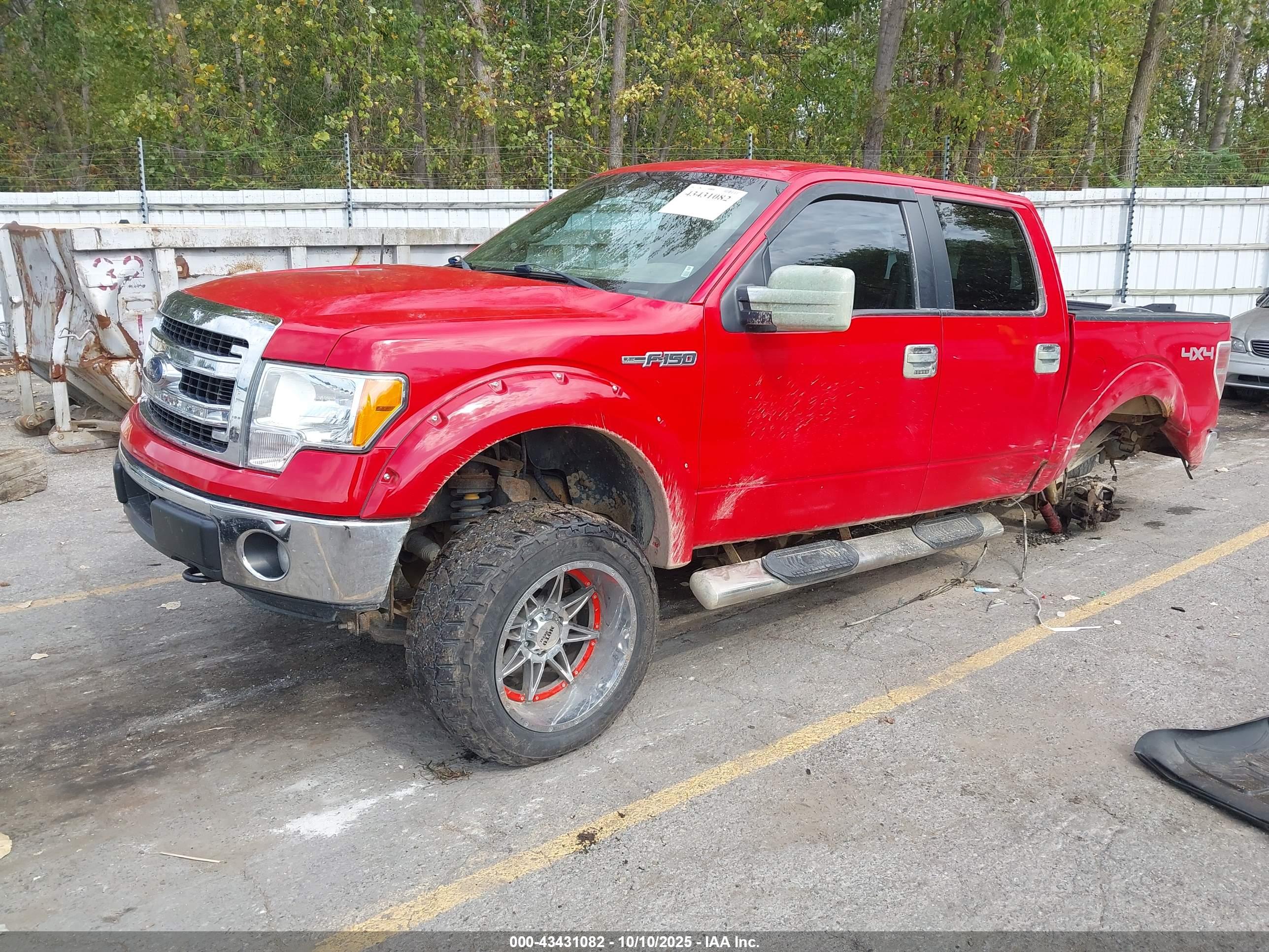 FORD F-150 image 2