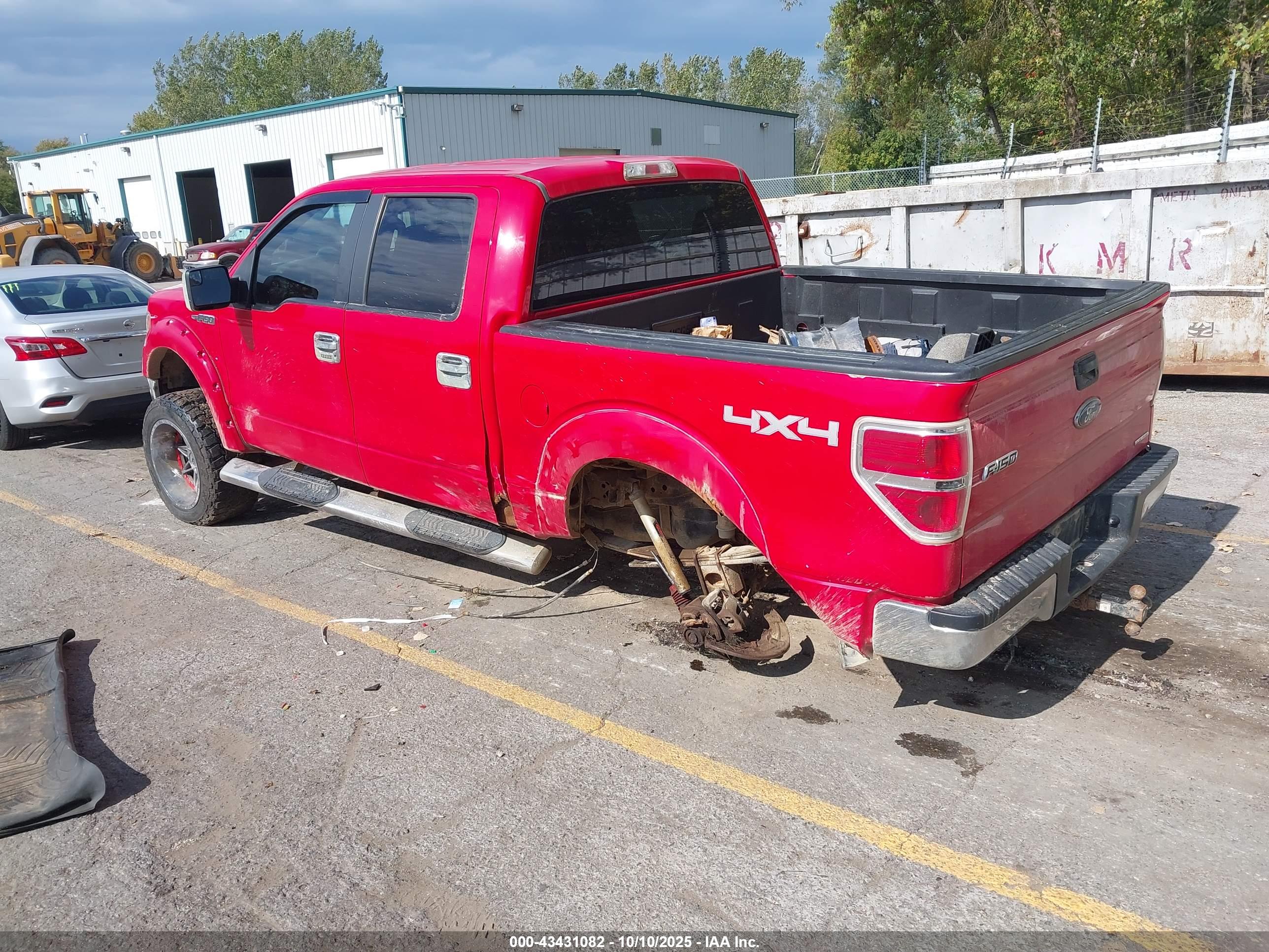 FORD F-150 image 3