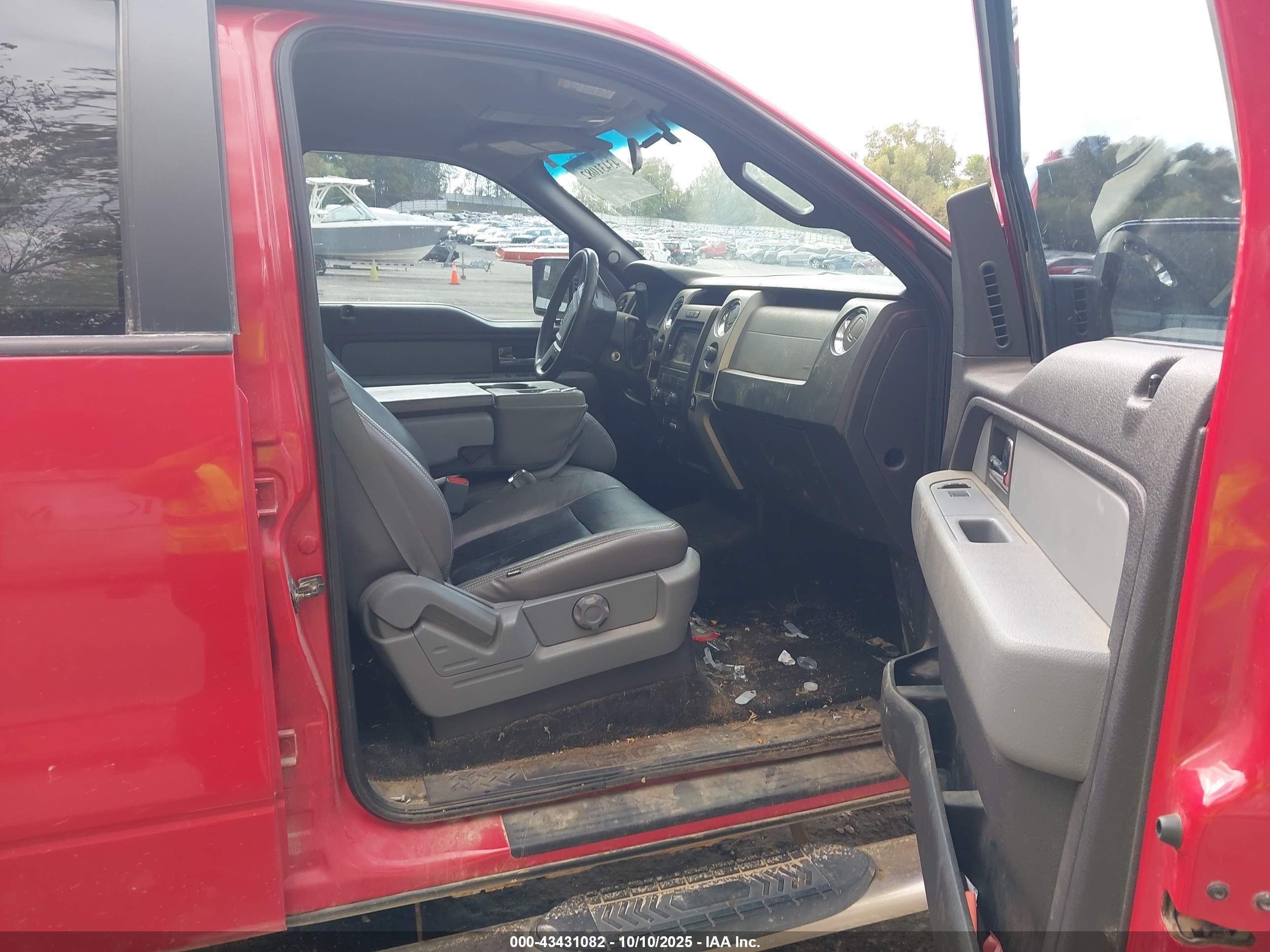 FORD F-150 image 5