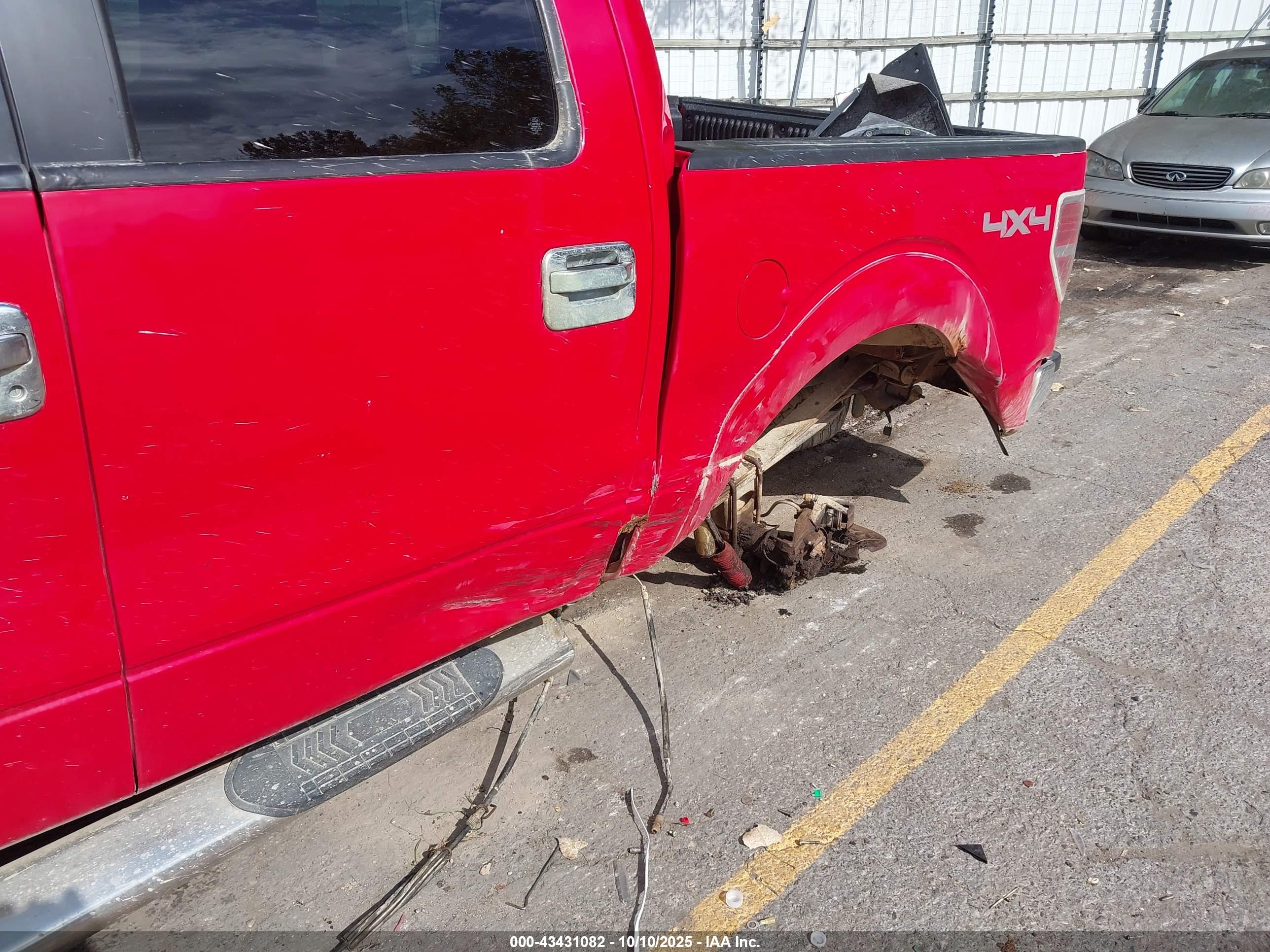 FORD F-150 image 6