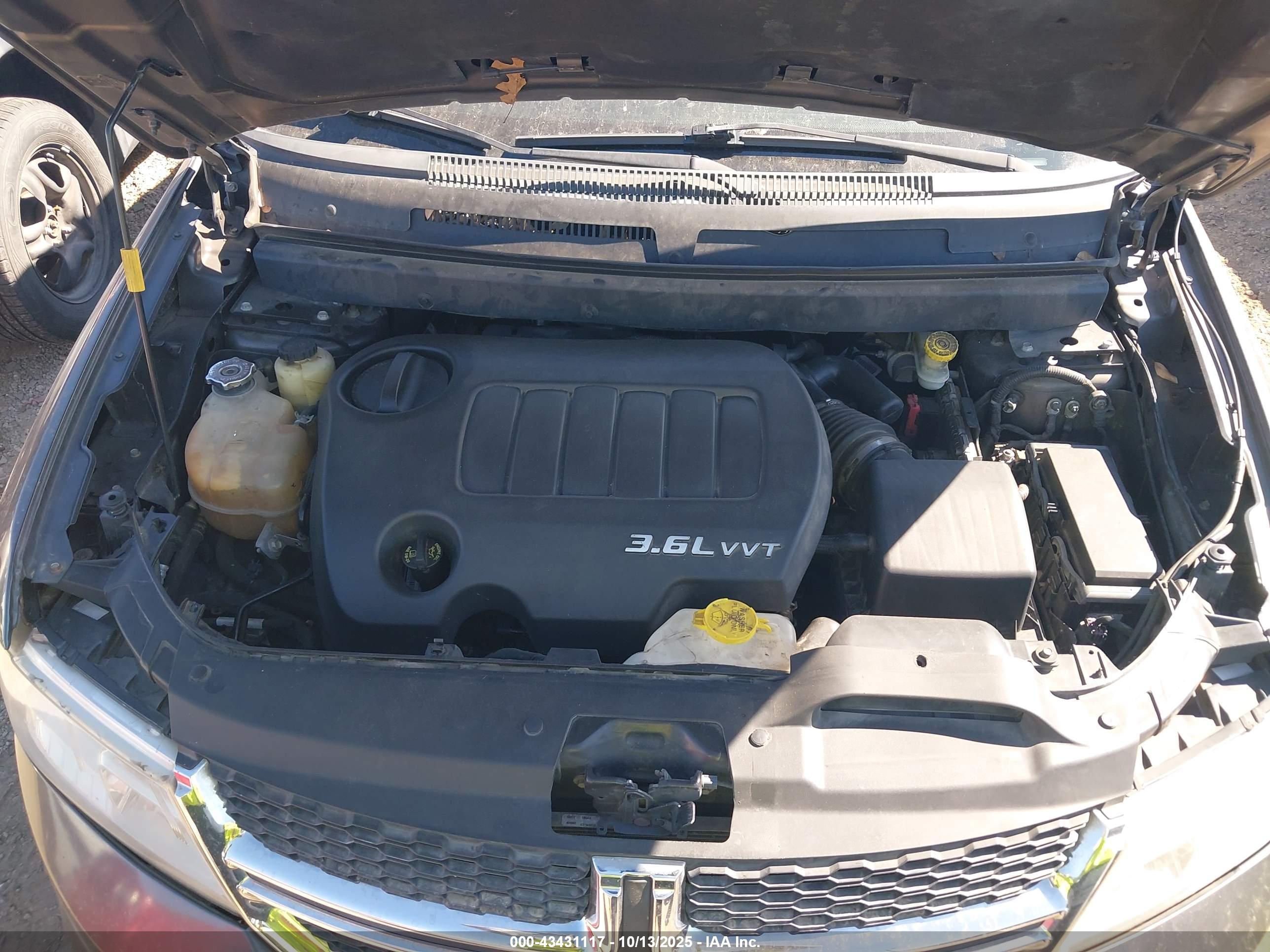 DODGE JOURNEY image 10