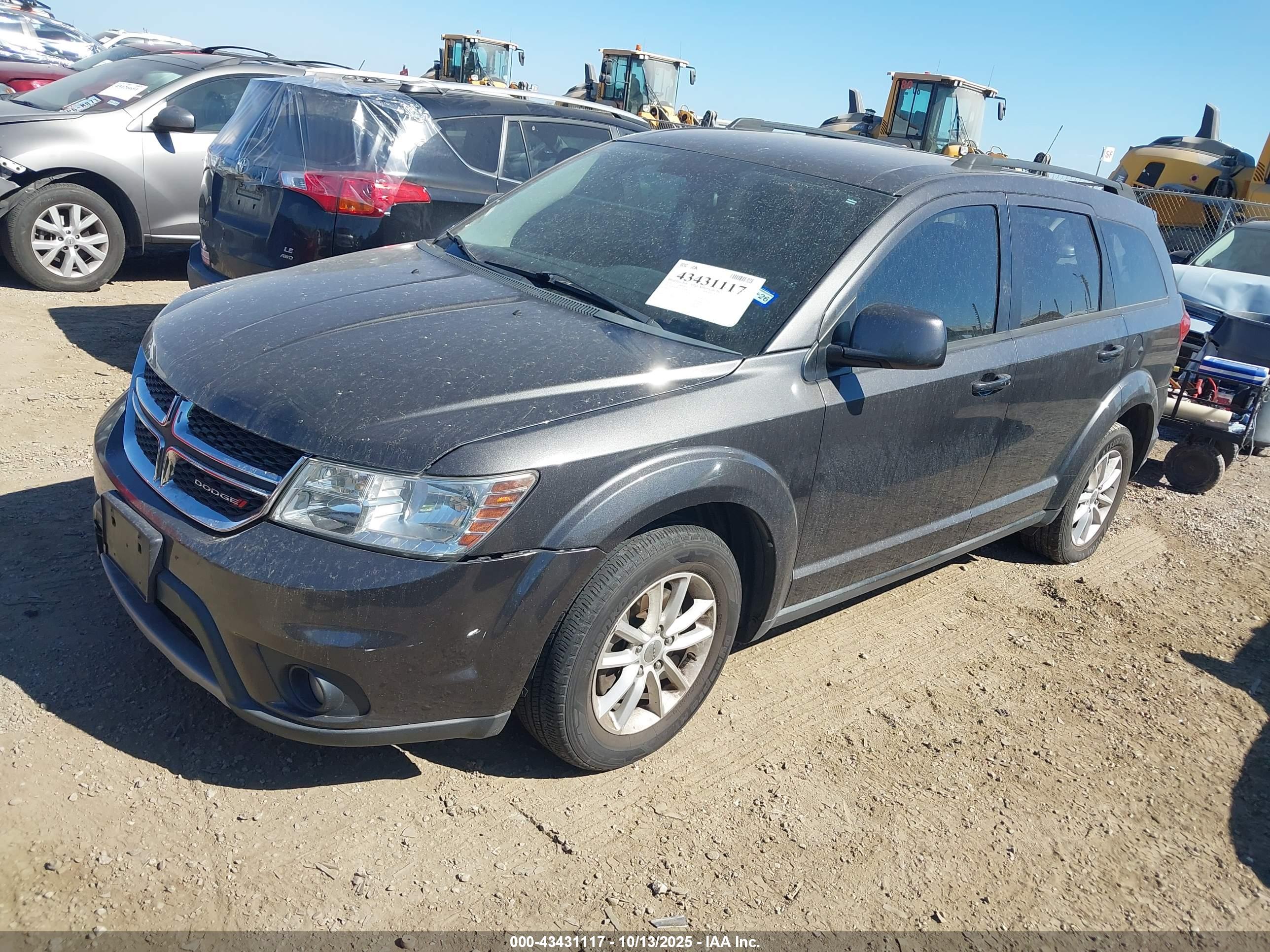 DODGE JOURNEY image 2