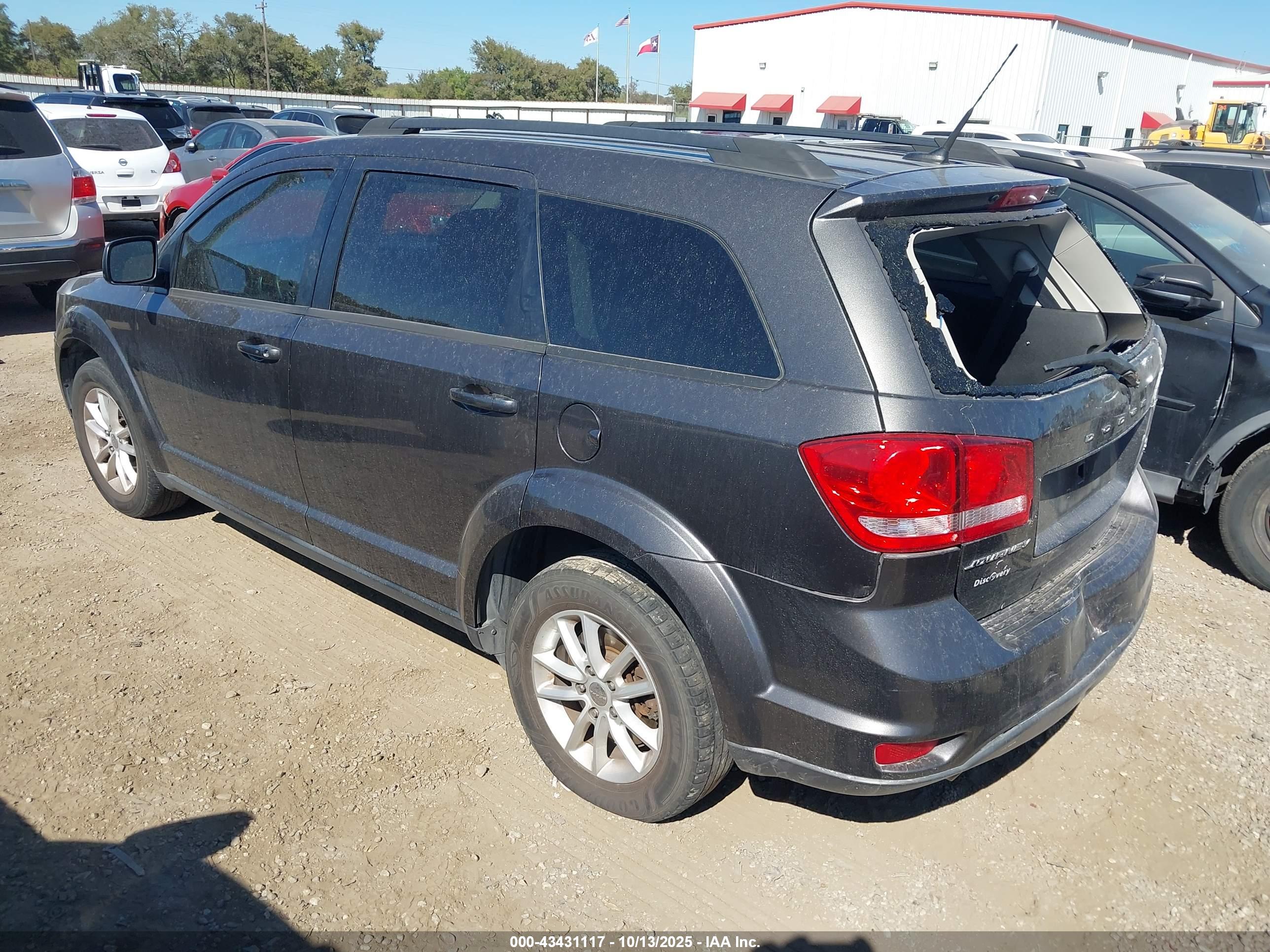 DODGE JOURNEY image 3