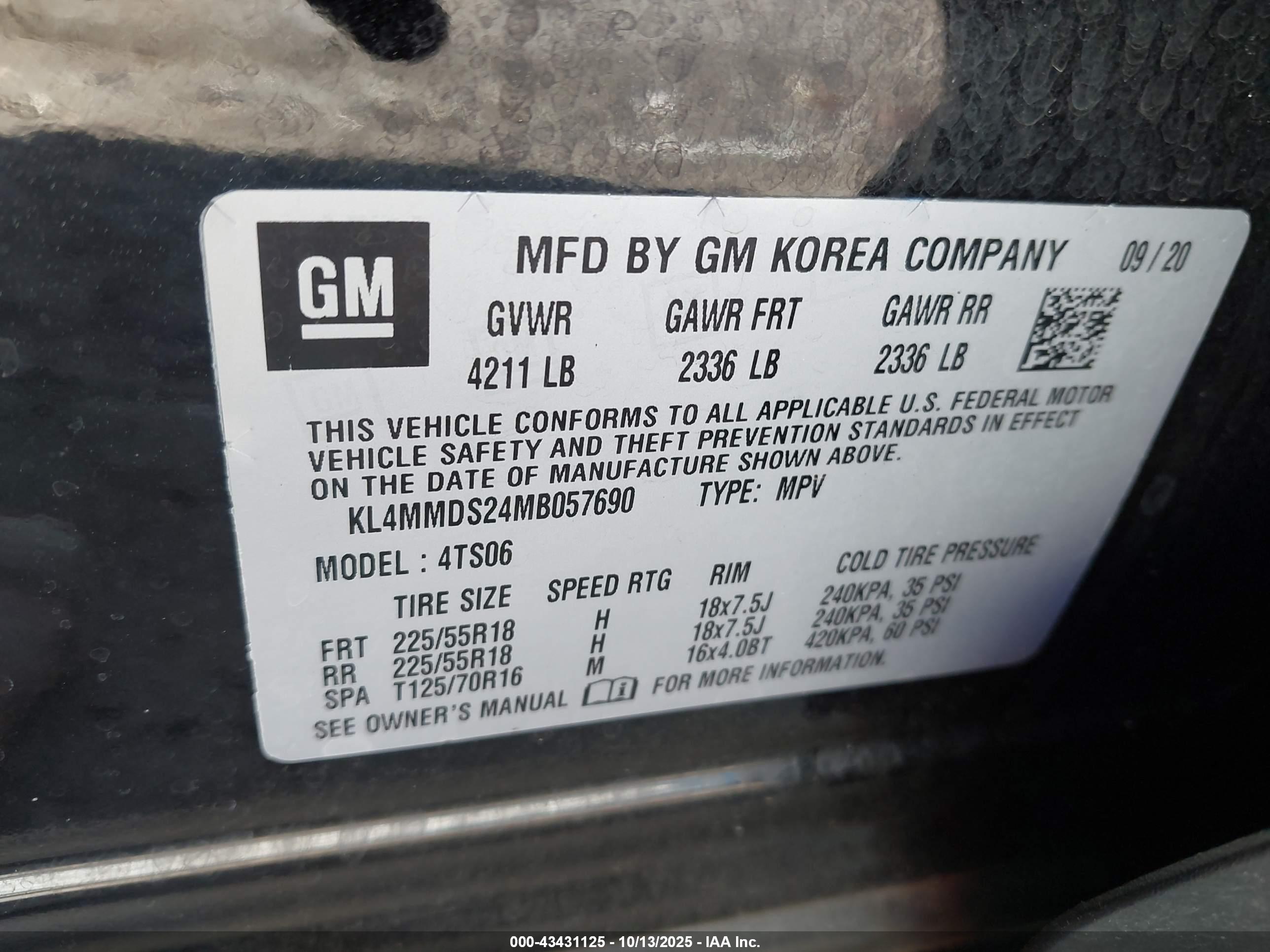 BUICK ENCORE image 9