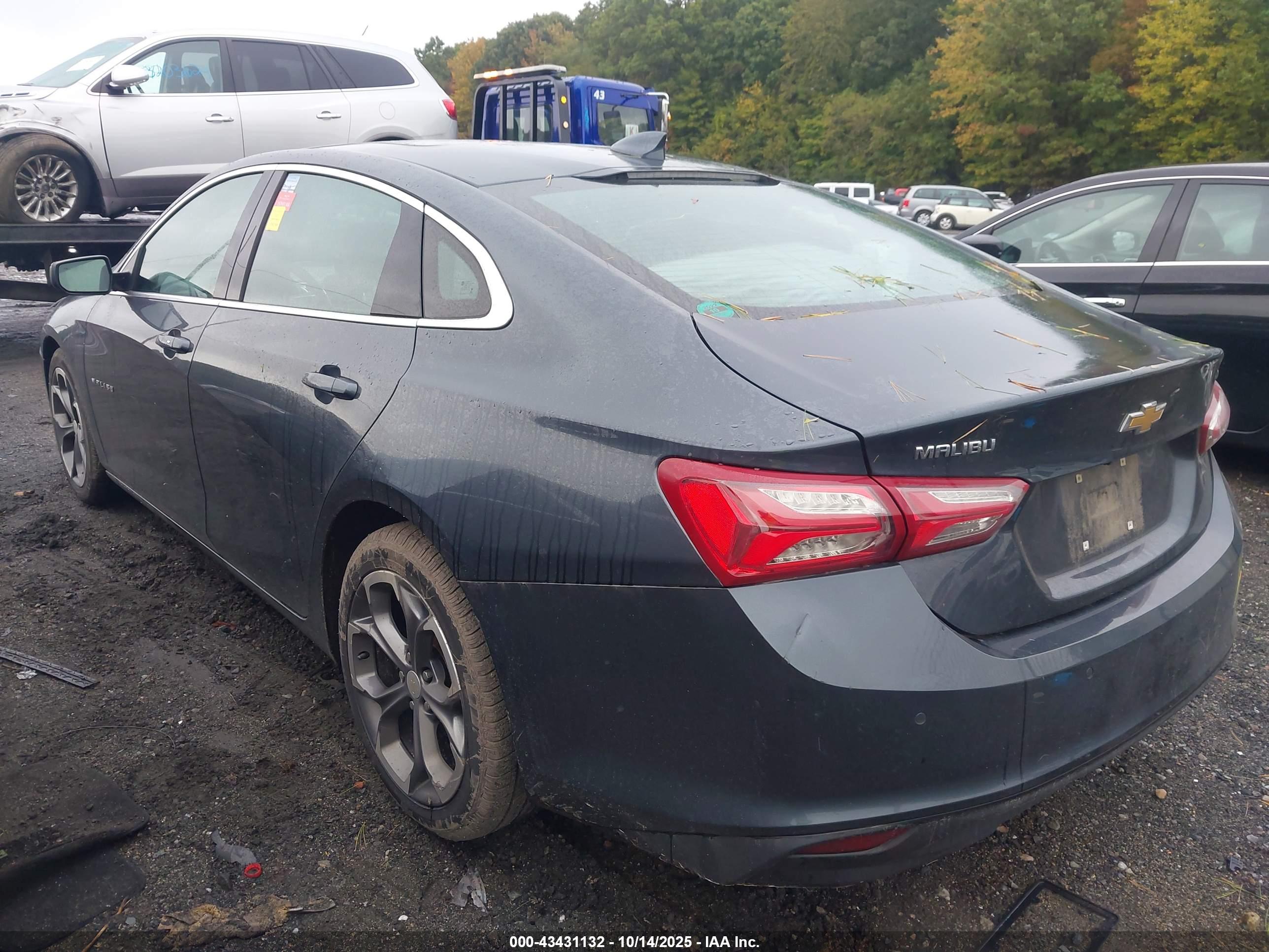 CHEVROLET MALIBU image 3
