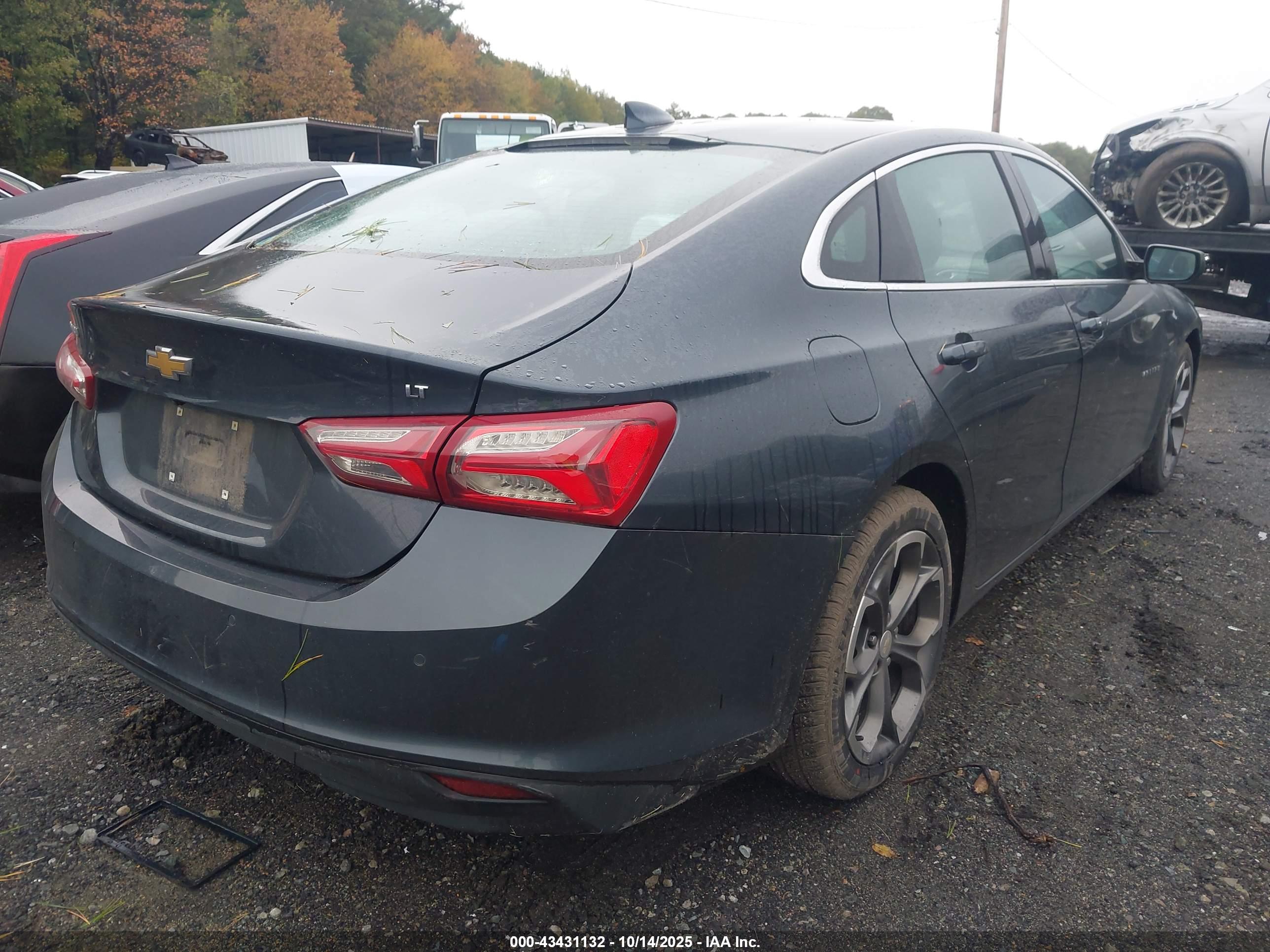 CHEVROLET MALIBU image 4