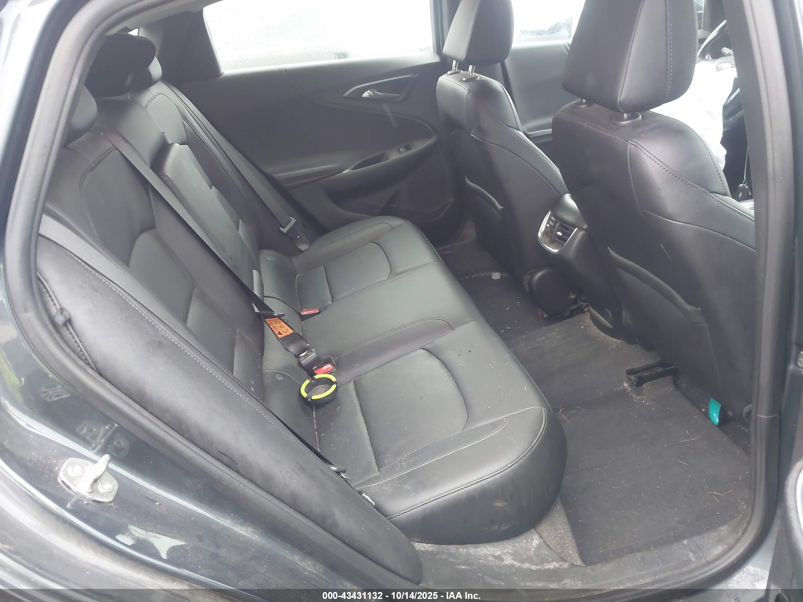 CHEVROLET MALIBU image 8