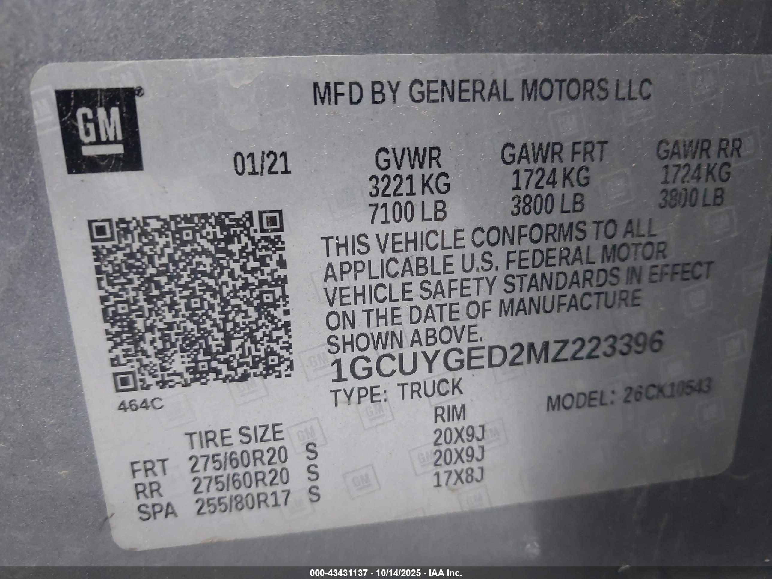 CHEVROLET SILVERADO image 9