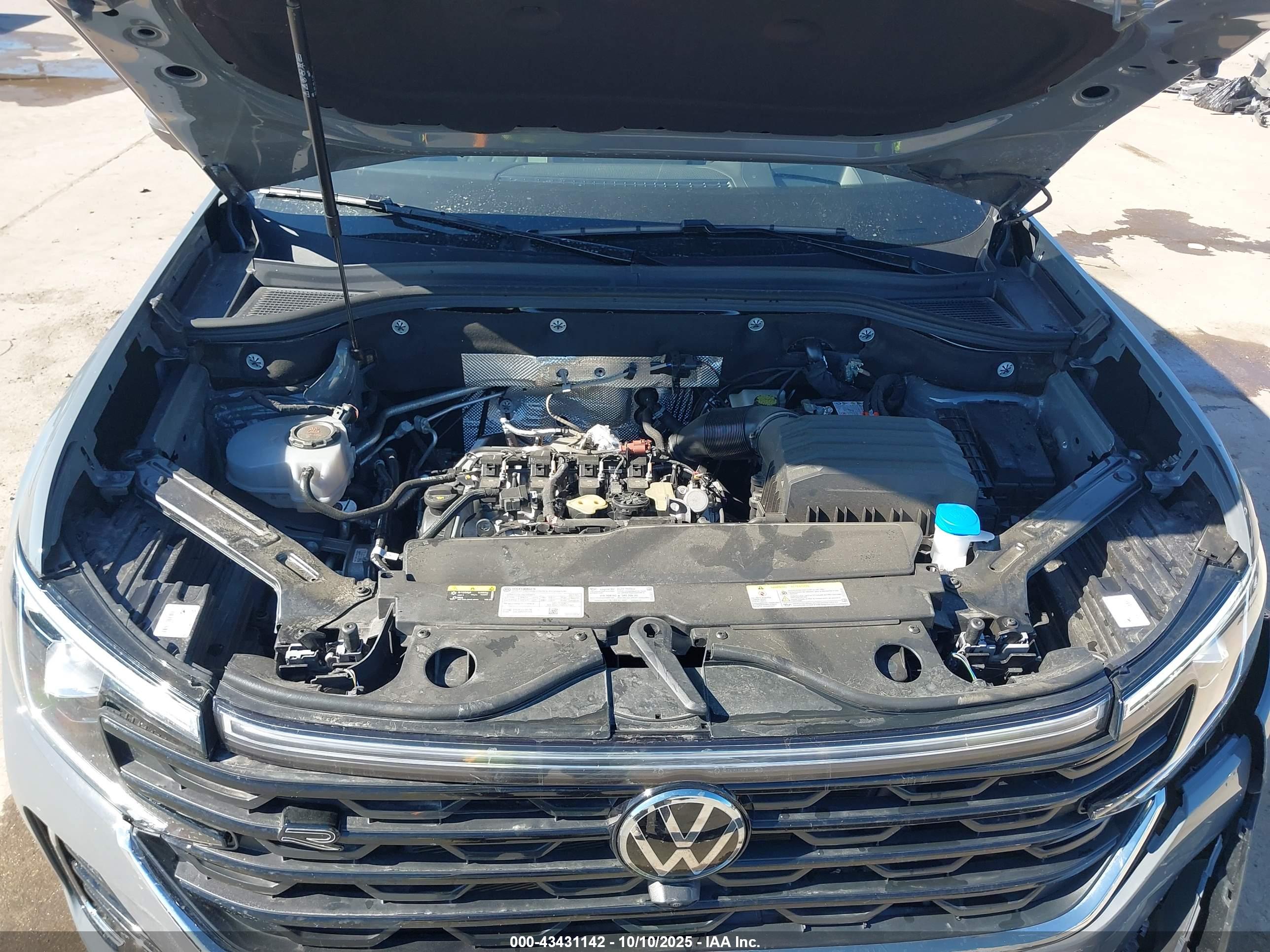 VOLKSWAGEN ATLAS image 10