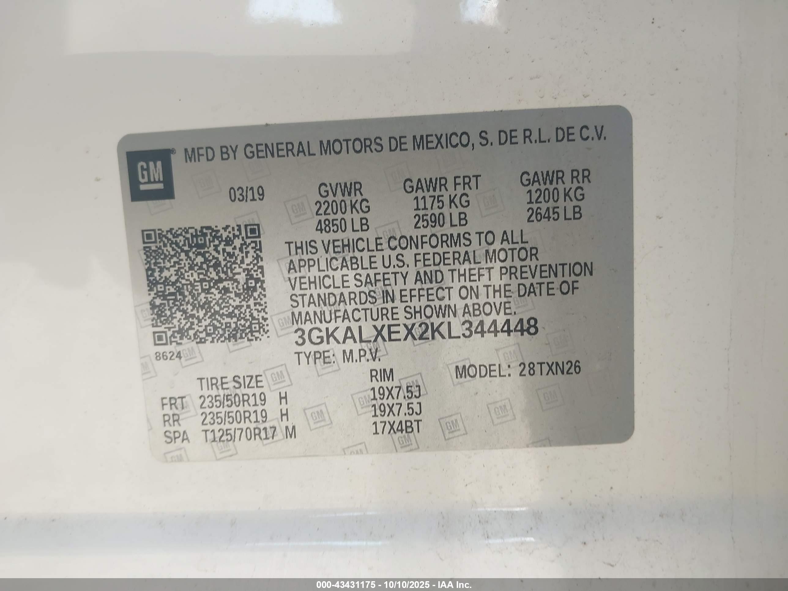 GMC TERRAIN image 9