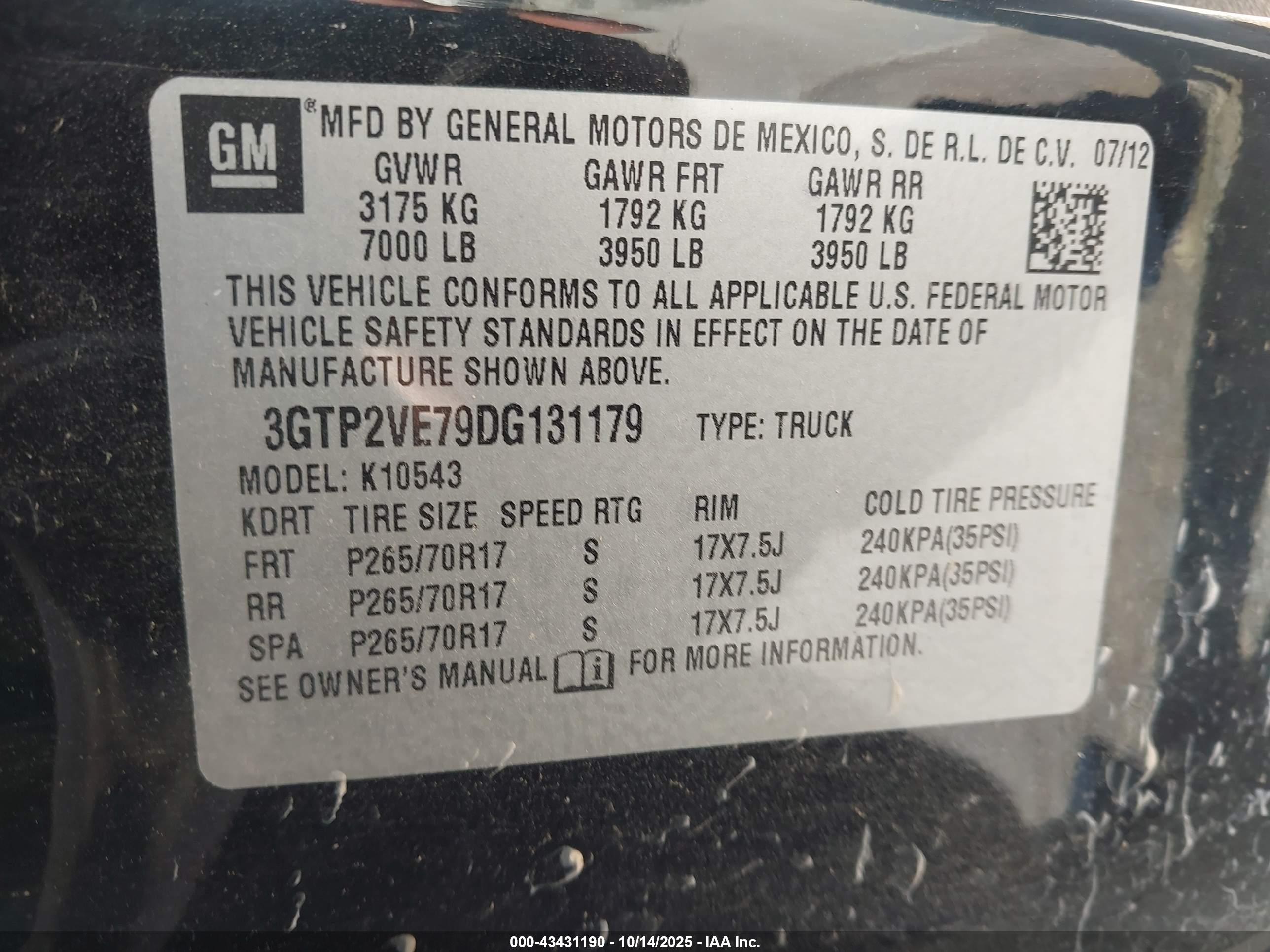GMC SIERRA image 9