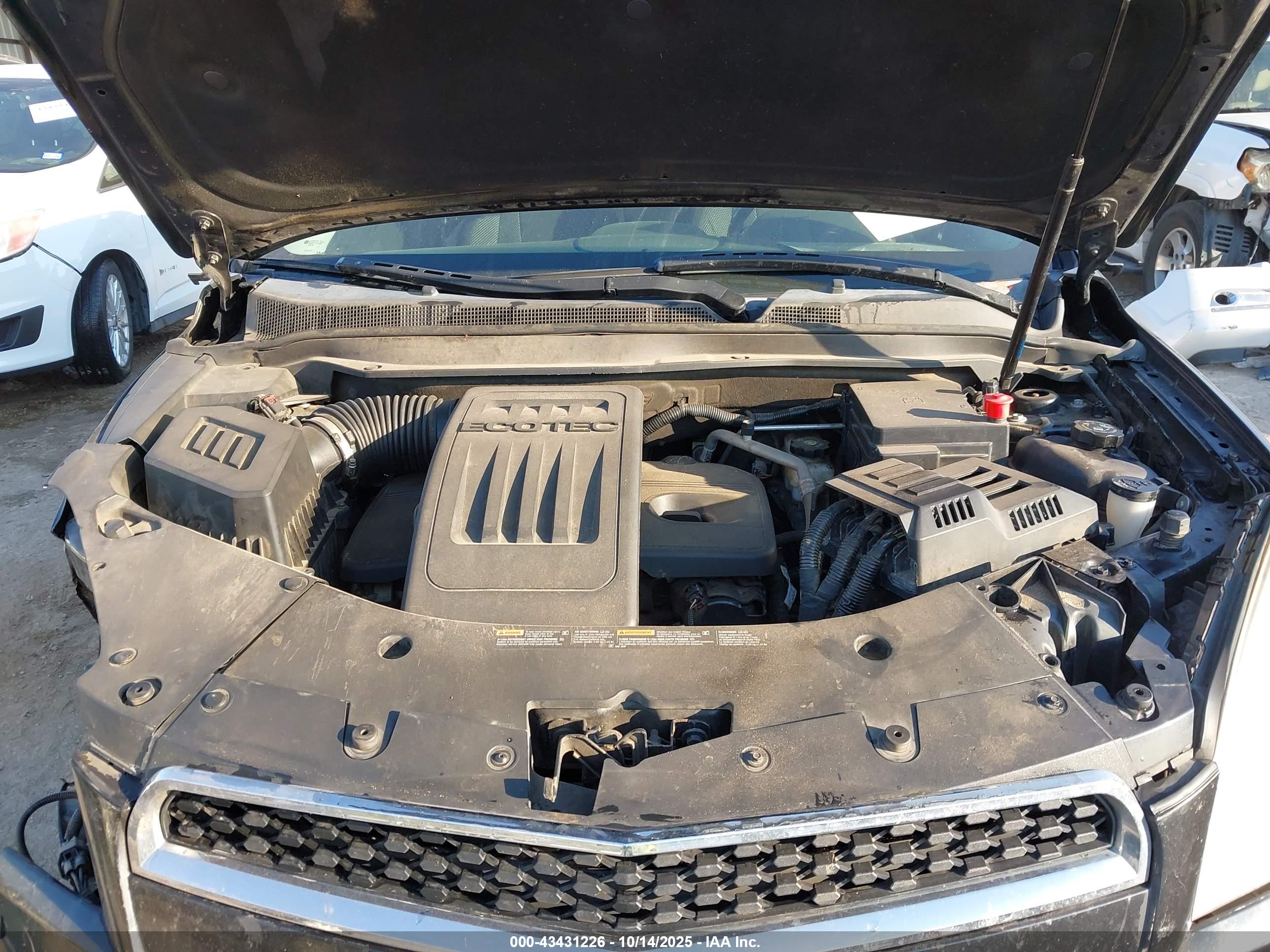 CHEVROLET EQUINOX image 10