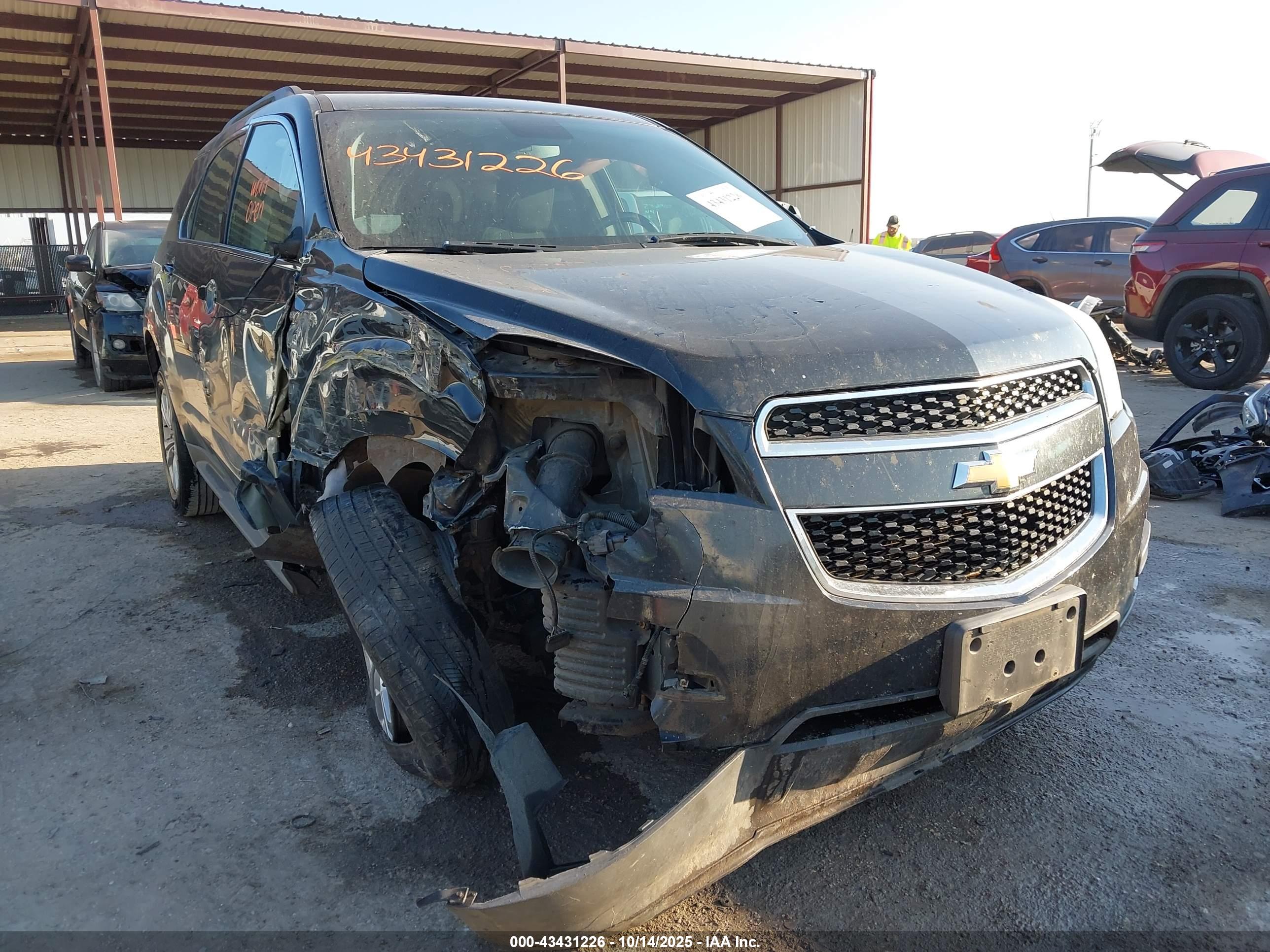 CHEVROLET EQUINOX image 6