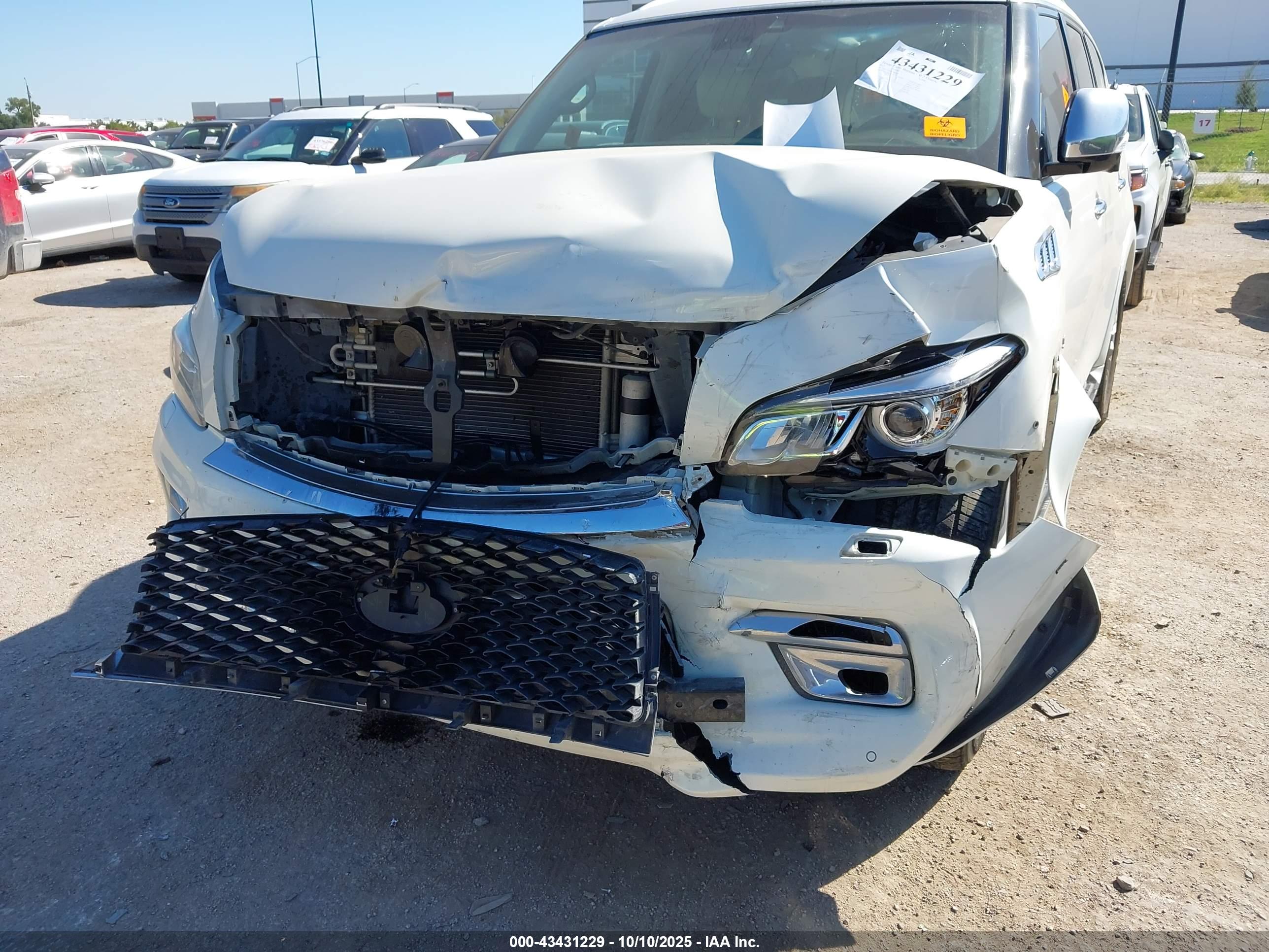 INFINITI QX80 image 6