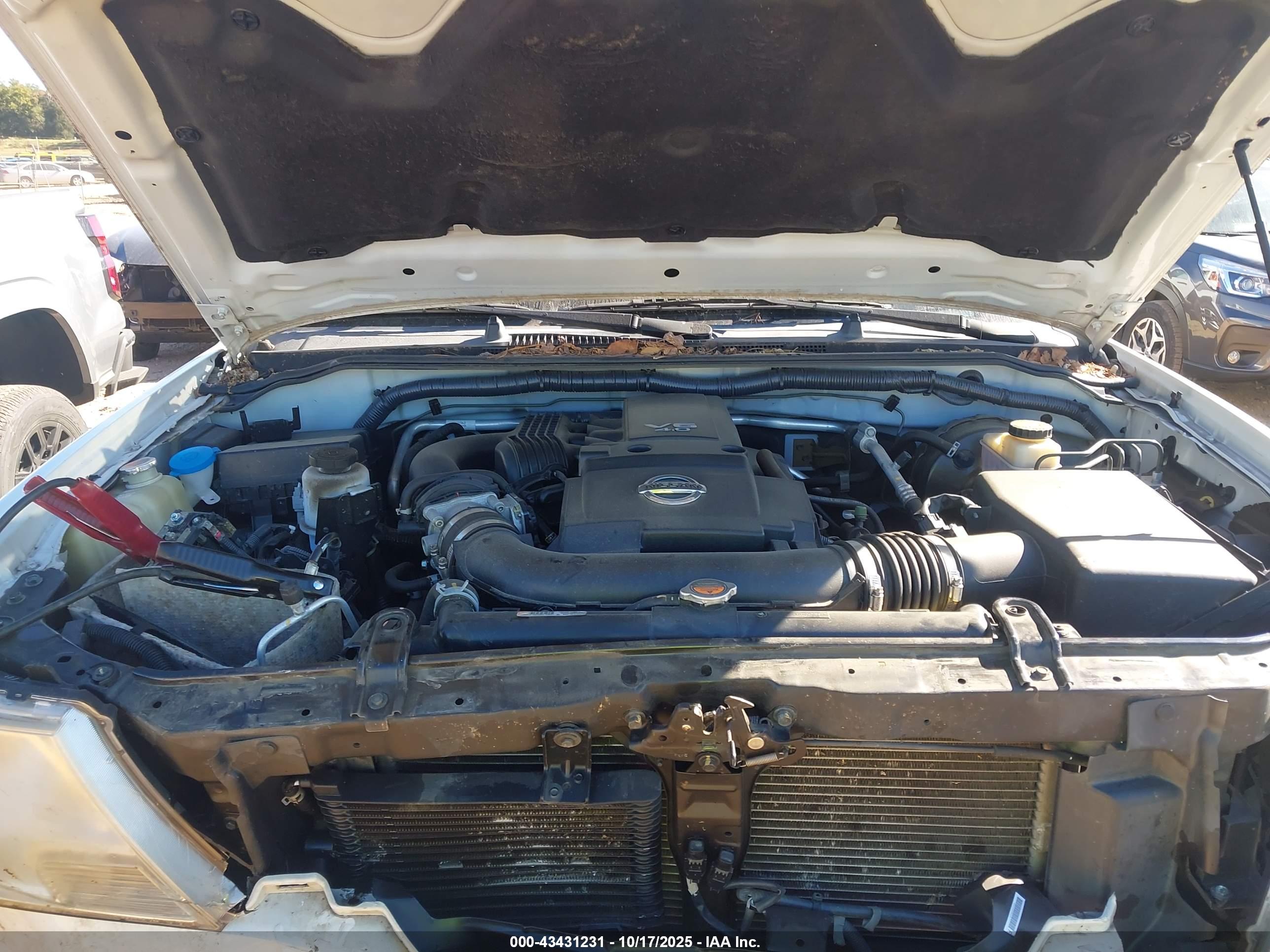 NISSAN FRONTIER image 10