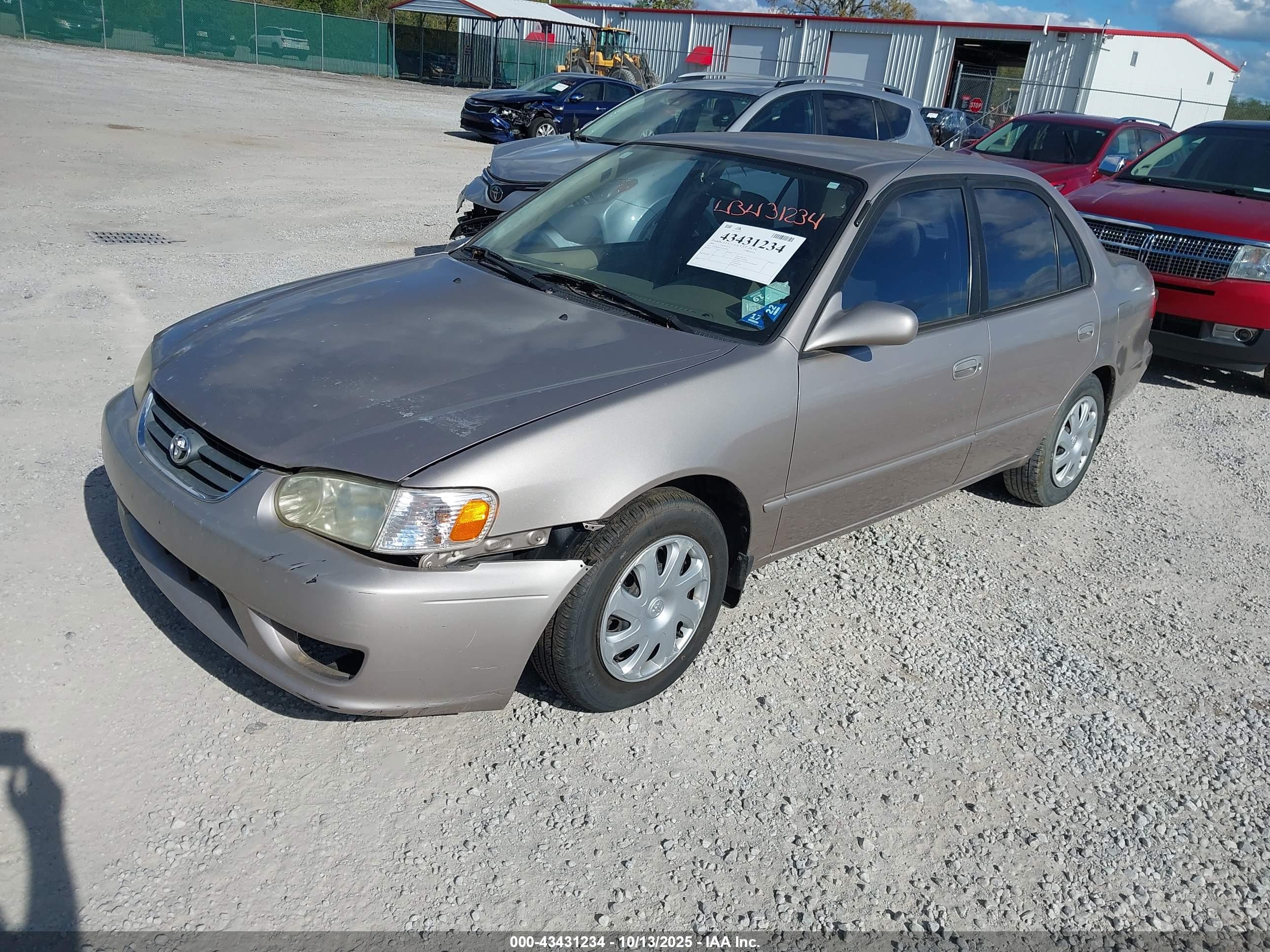 TOYOTA COROLLA image 2