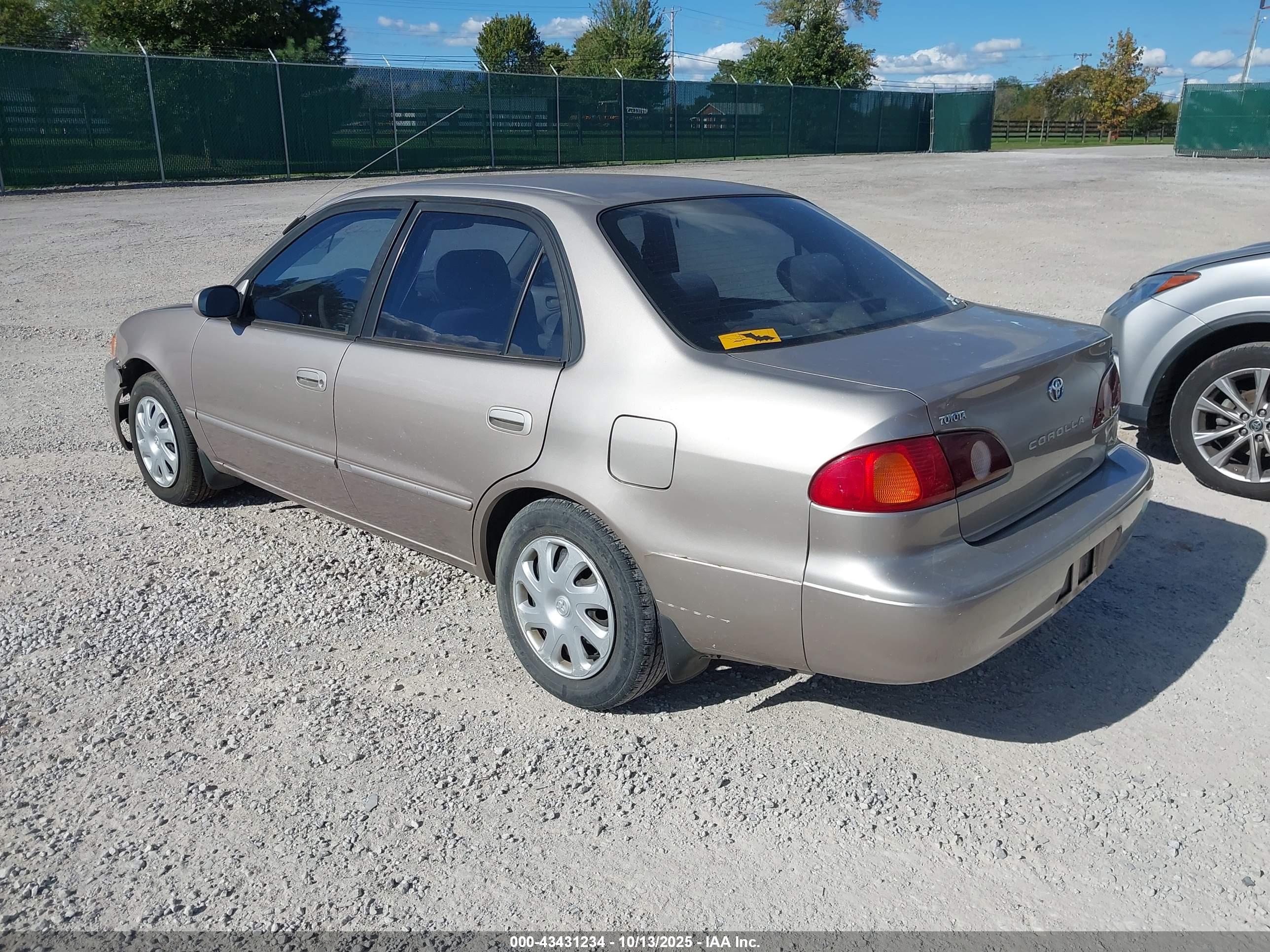 TOYOTA COROLLA image 3