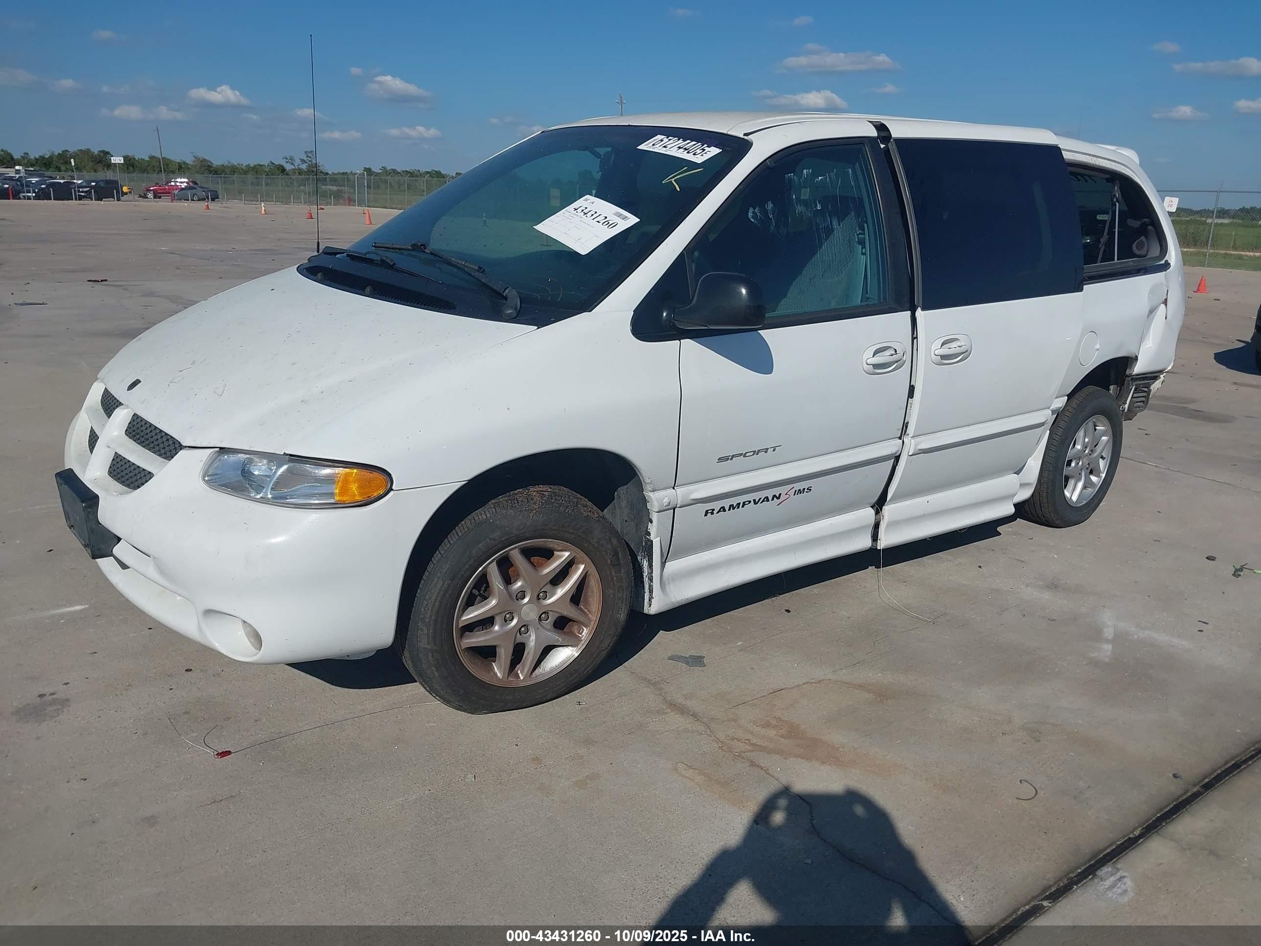 DODGE GRAND image 2