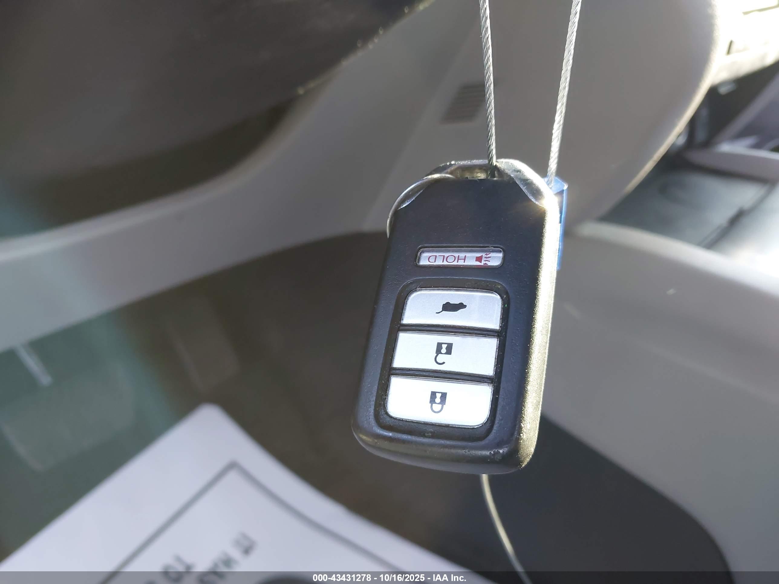 HONDA PILOT image 11