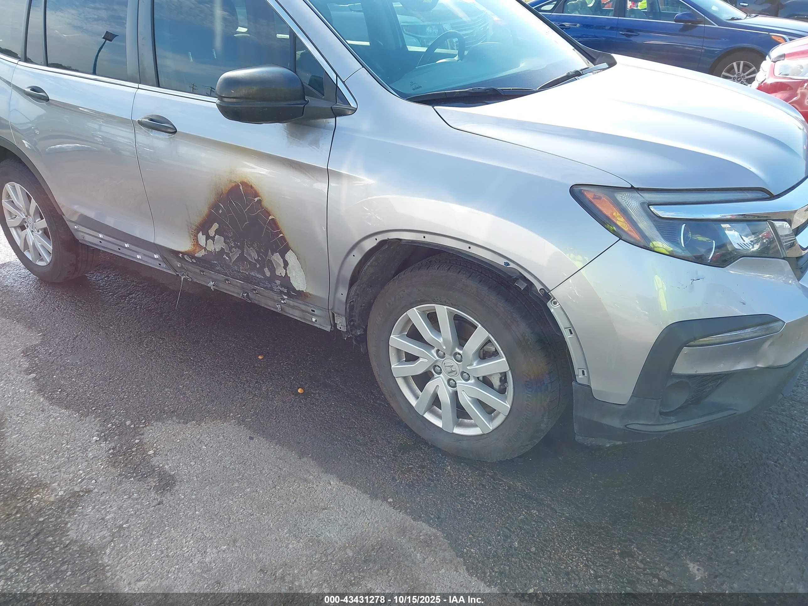 HONDA PILOT image 6