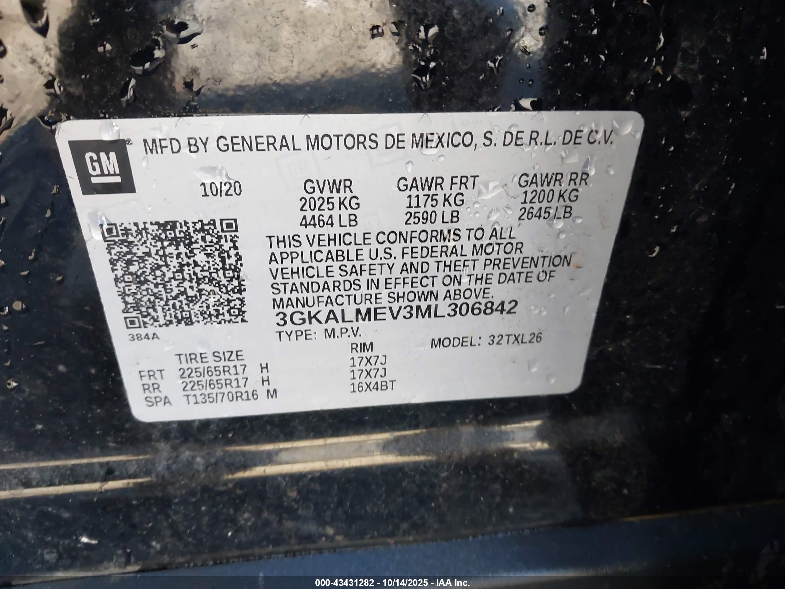 GMC TERRAIN image 9