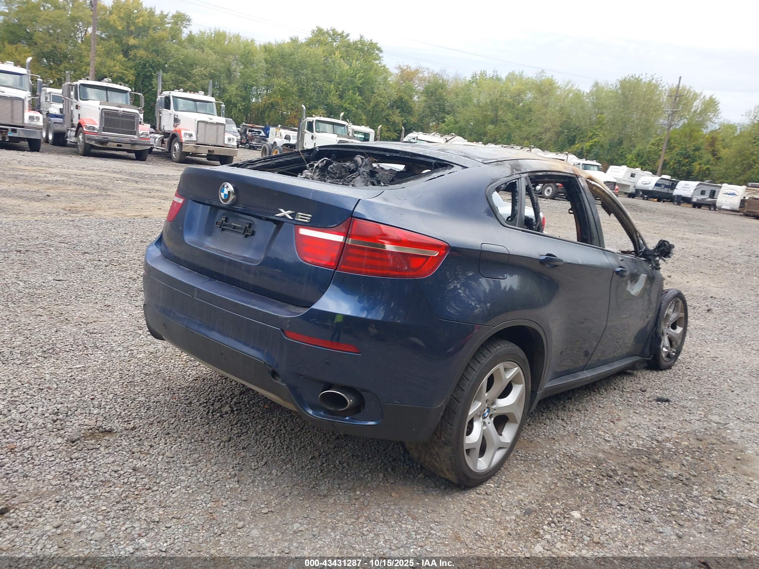 BMW X6 image 4