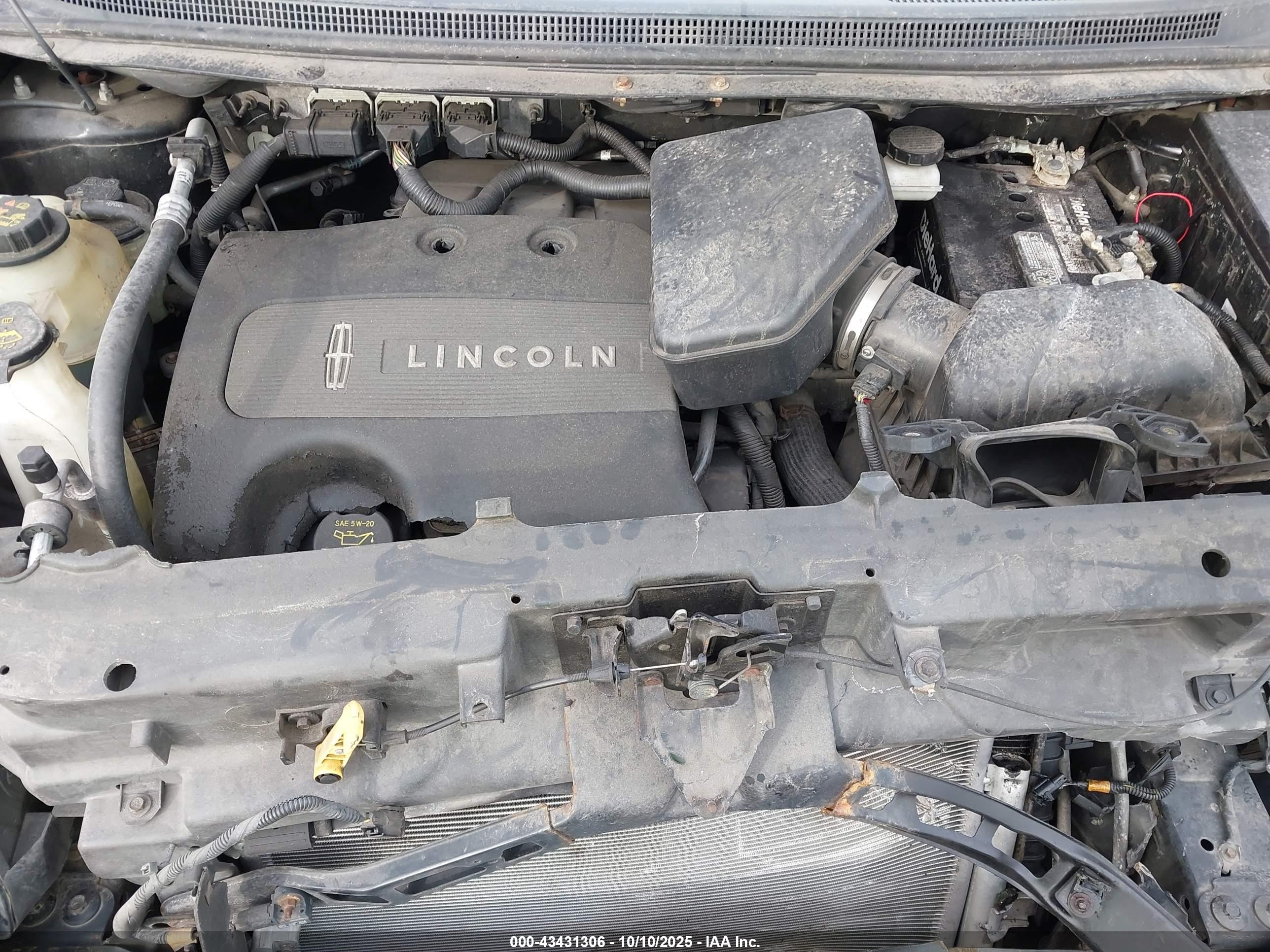 LINCOLN MKX image 10