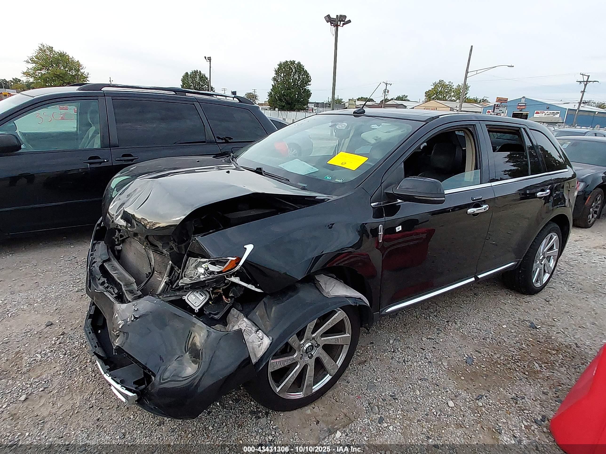 LINCOLN MKX image 2