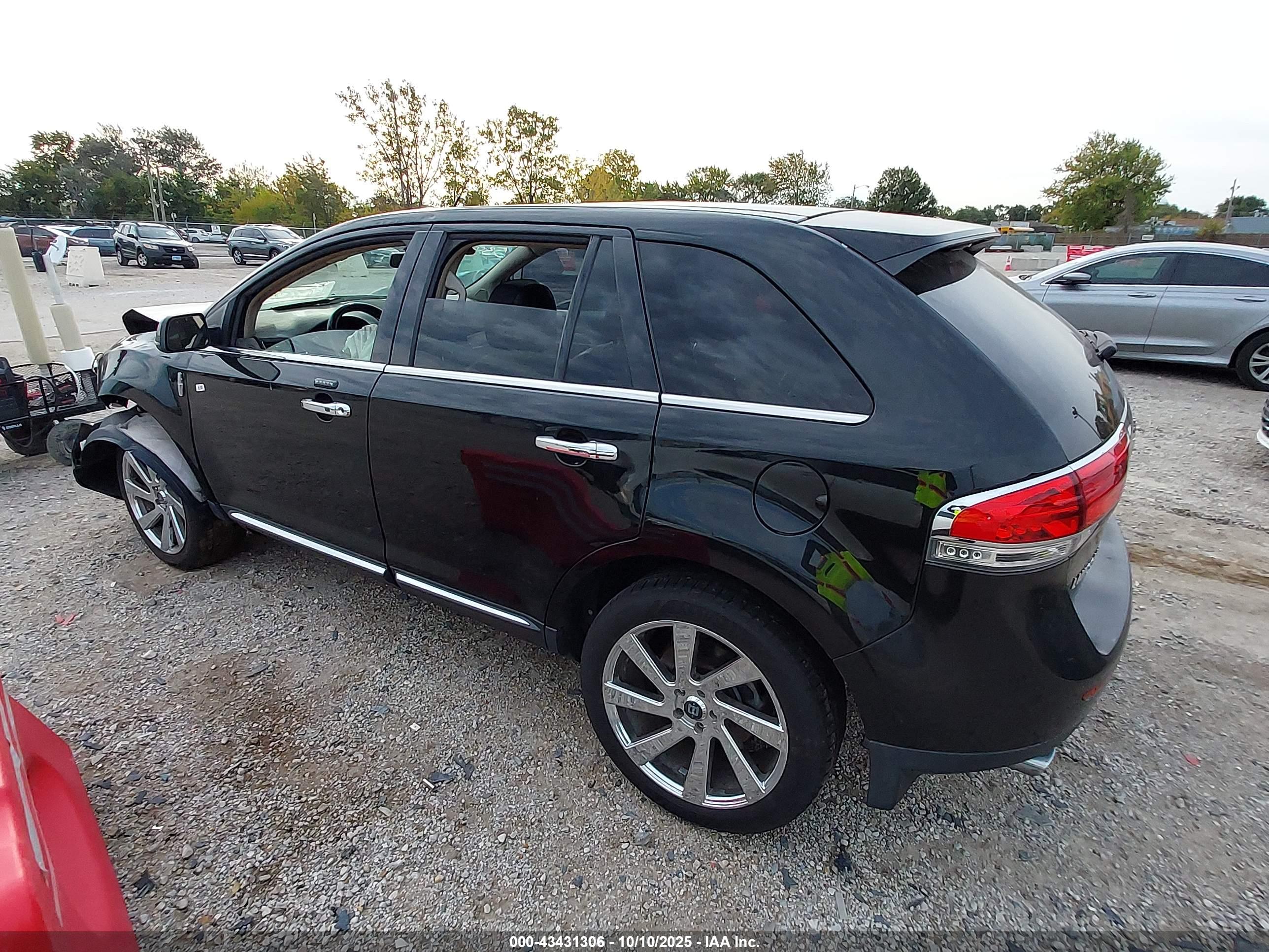 LINCOLN MKX image 3