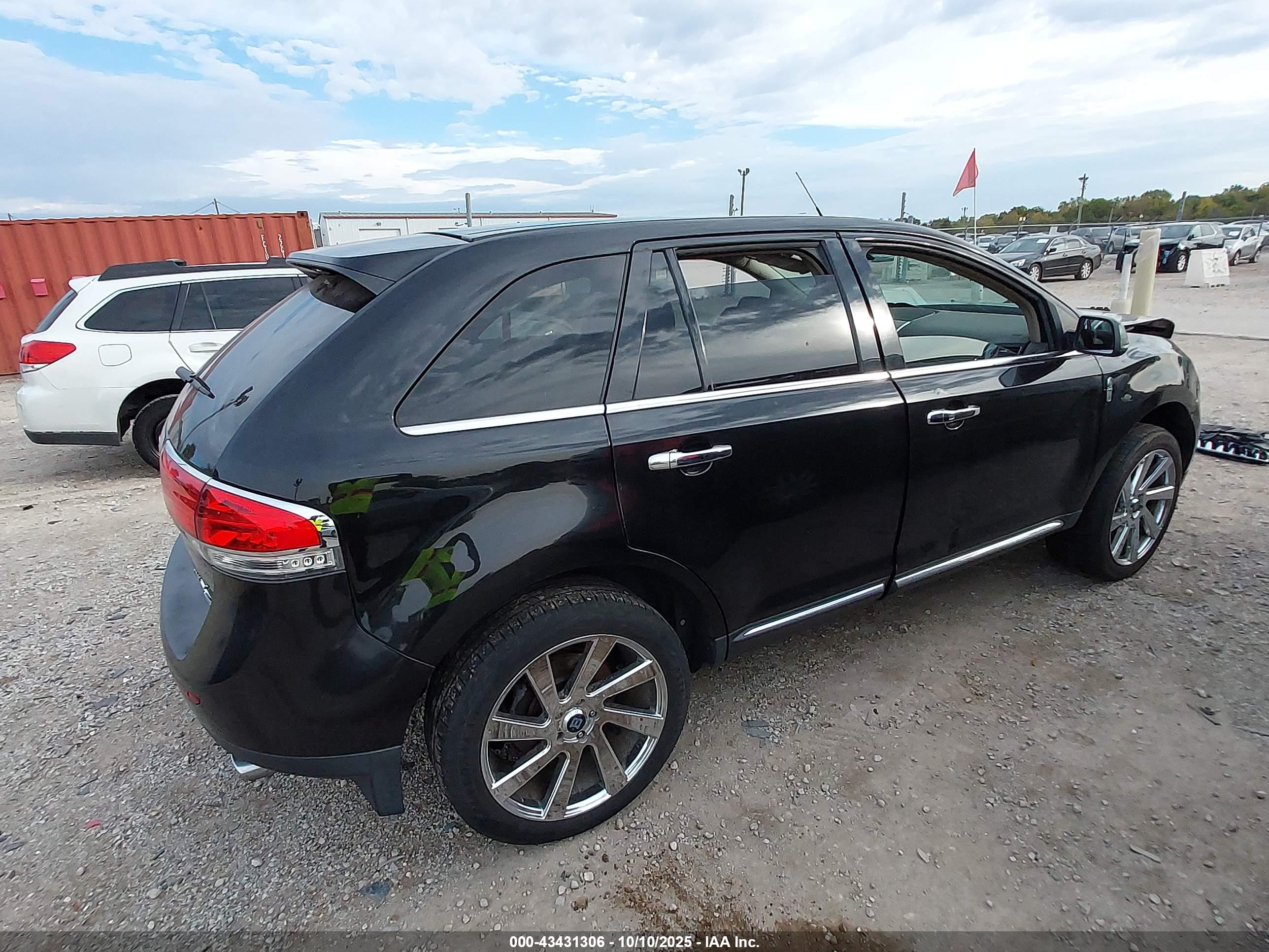 LINCOLN MKX image 4