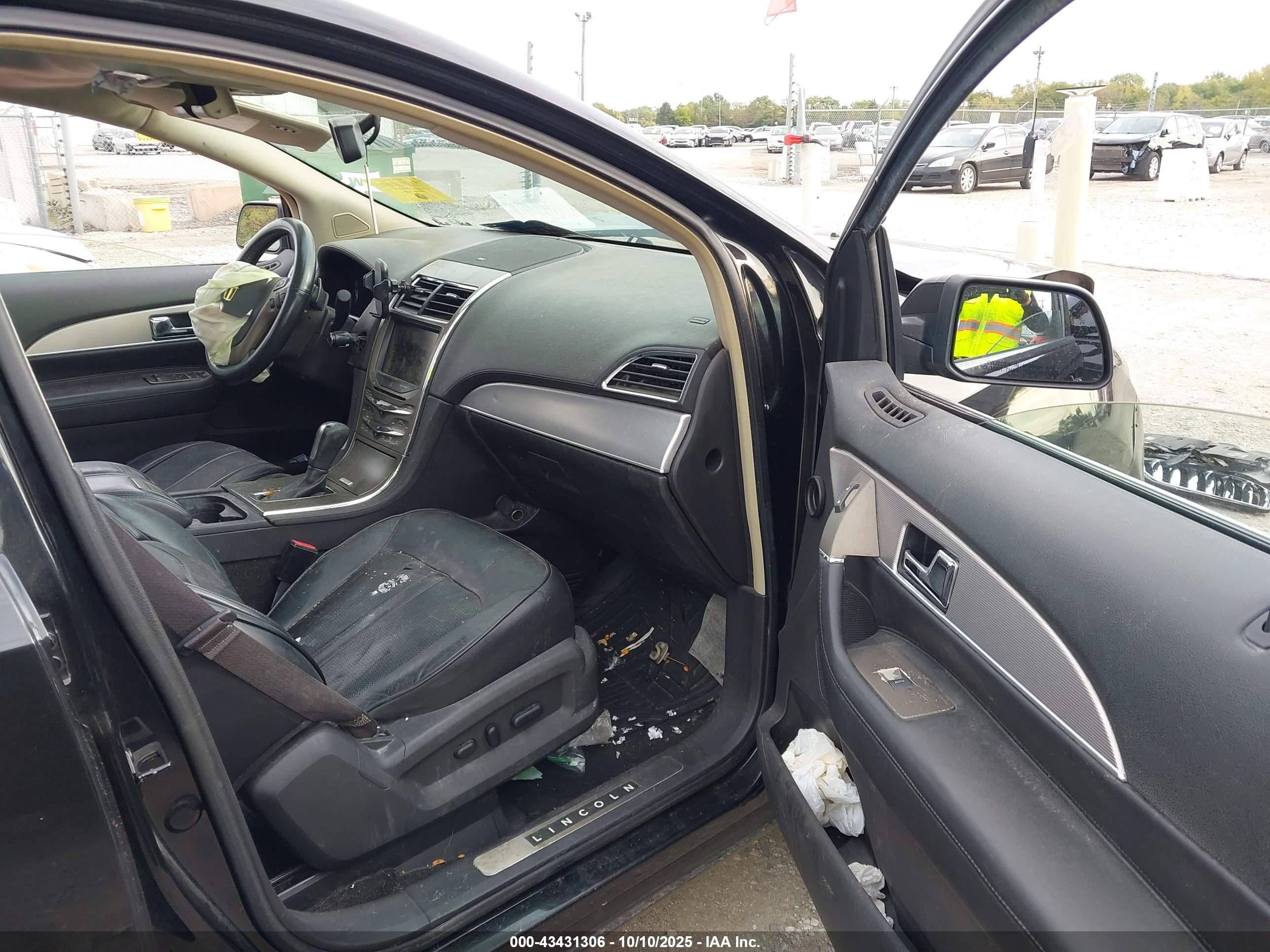 LINCOLN MKX image 5