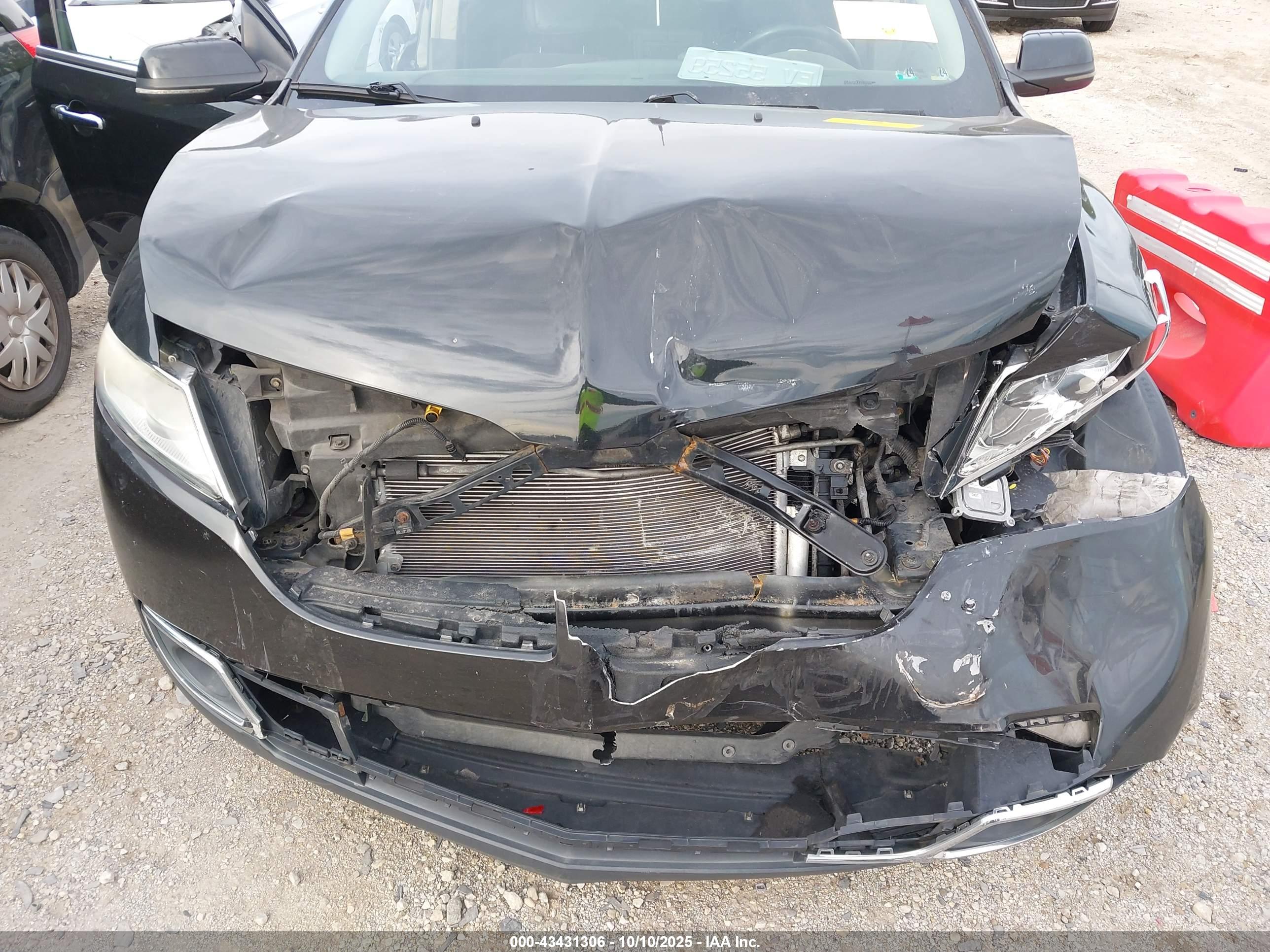 LINCOLN MKX image 6