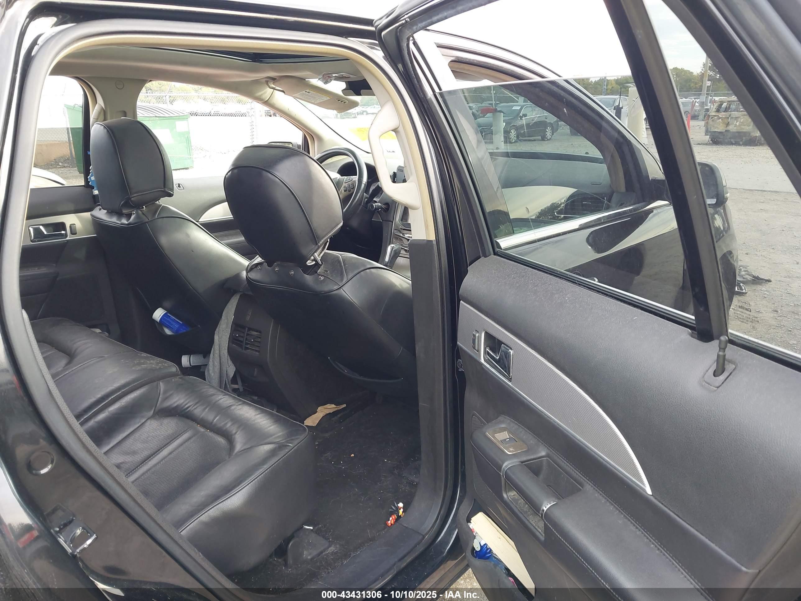 LINCOLN MKX image 8